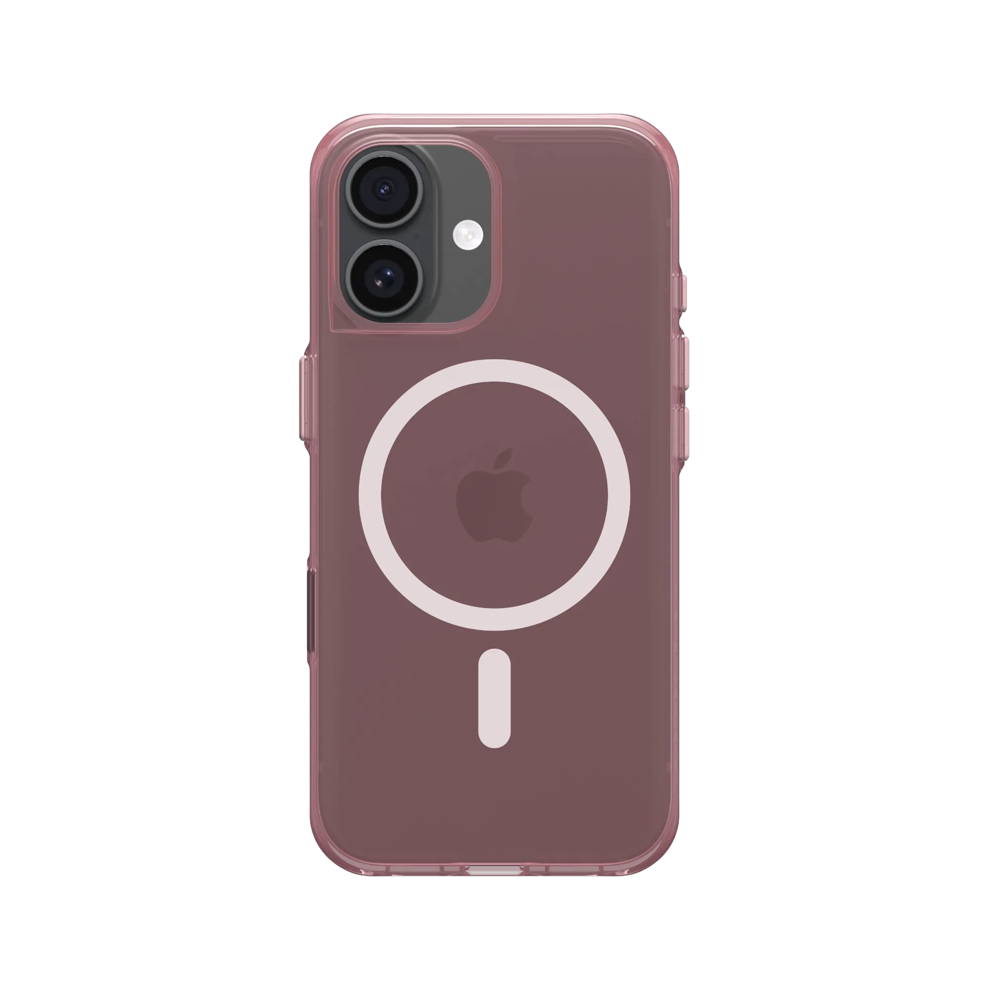 iPhone 17 Clear(MagSafe Compatible & Camera Button)