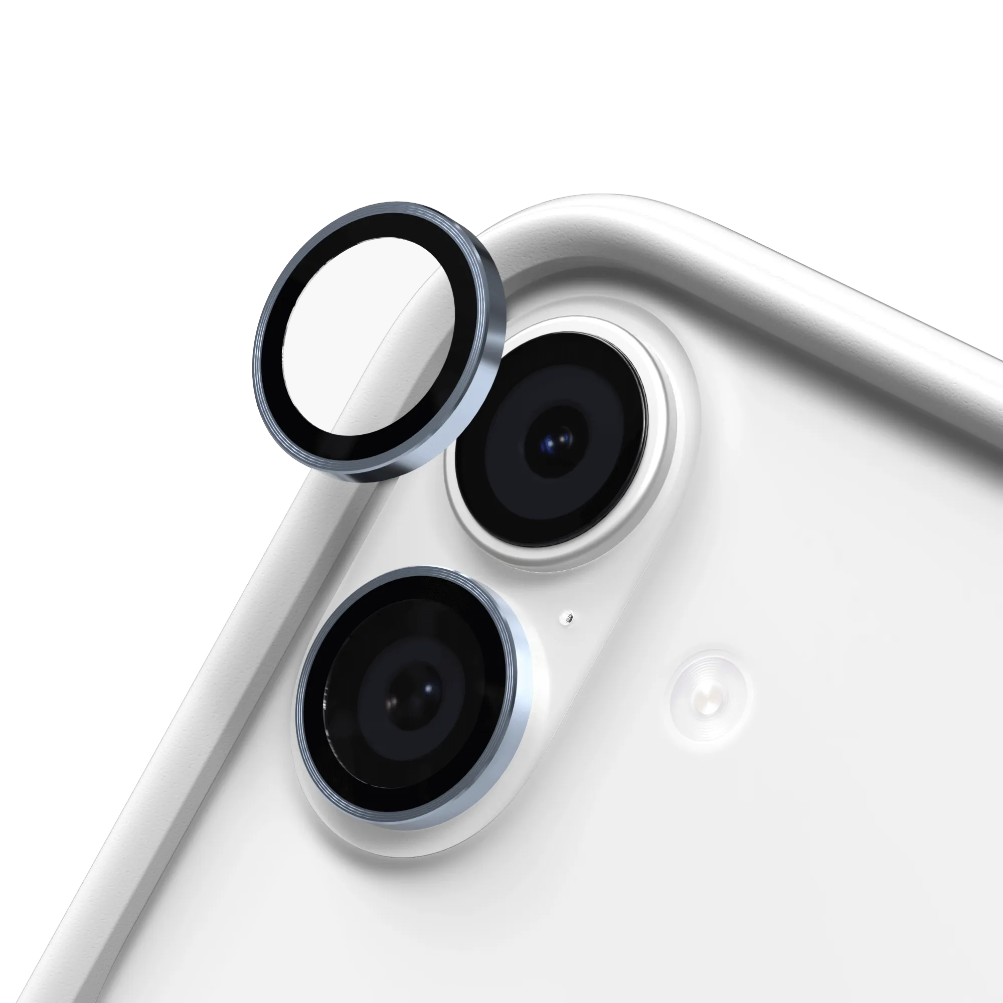iPhone 17 9H Tempered Glass Lens Protectors - Image 2