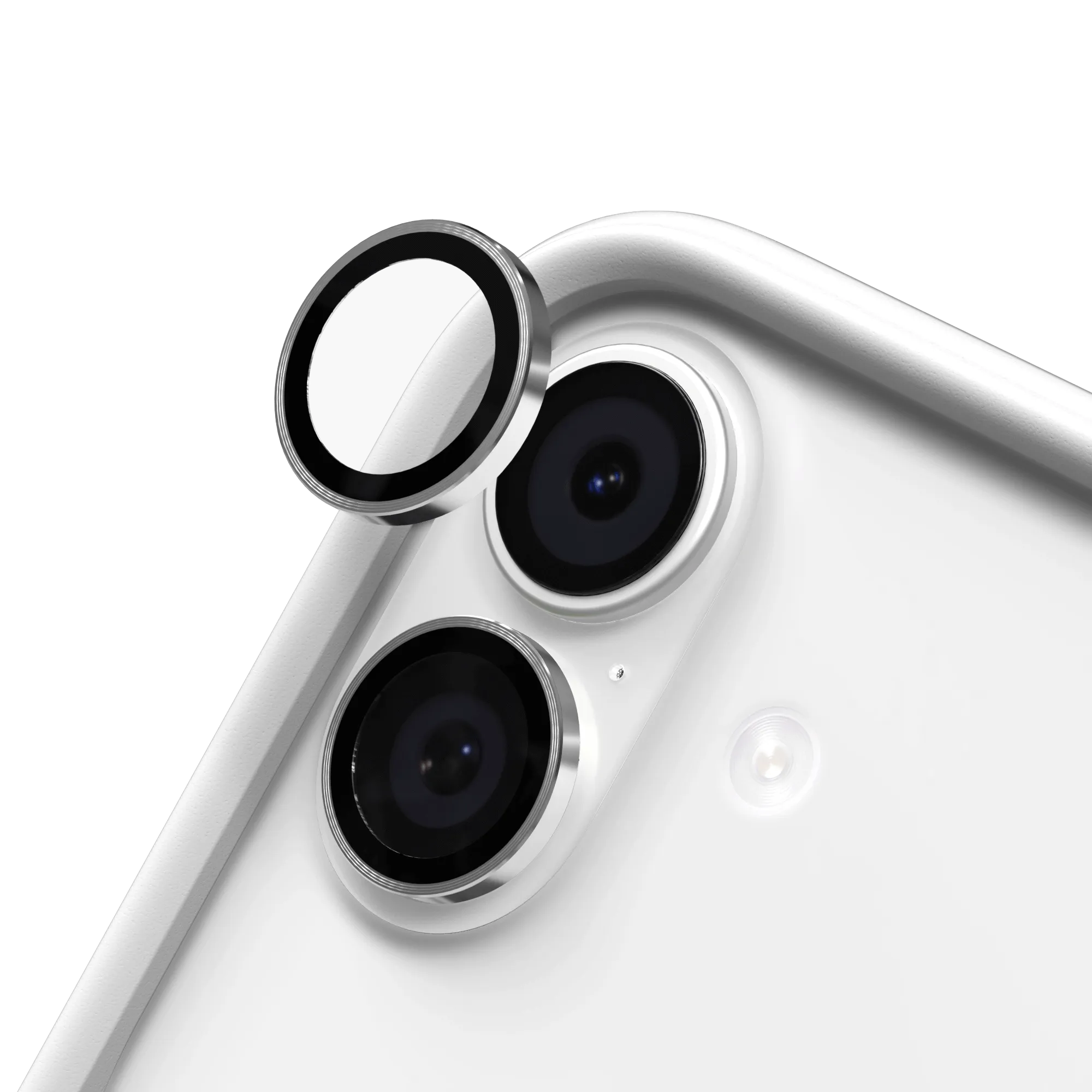 iPhone 17 9H Tempered Glass Lens Protectors - Image 3
