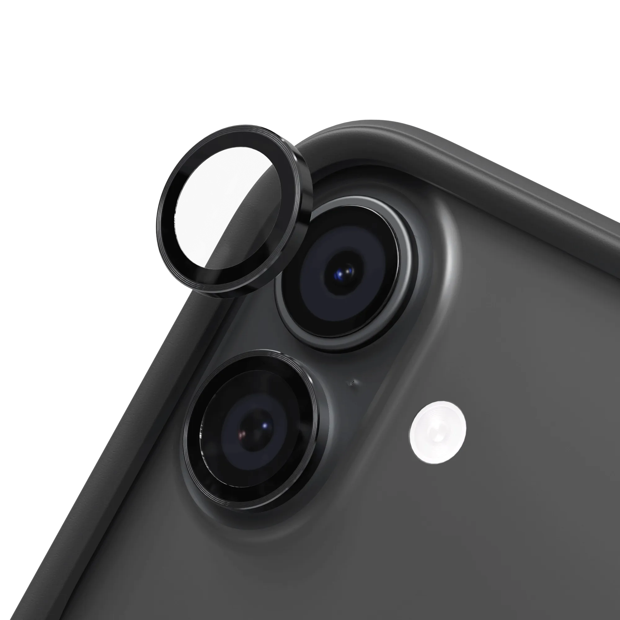 iPhone 17 9H Tempered Glass Lens Protectors - Image 4