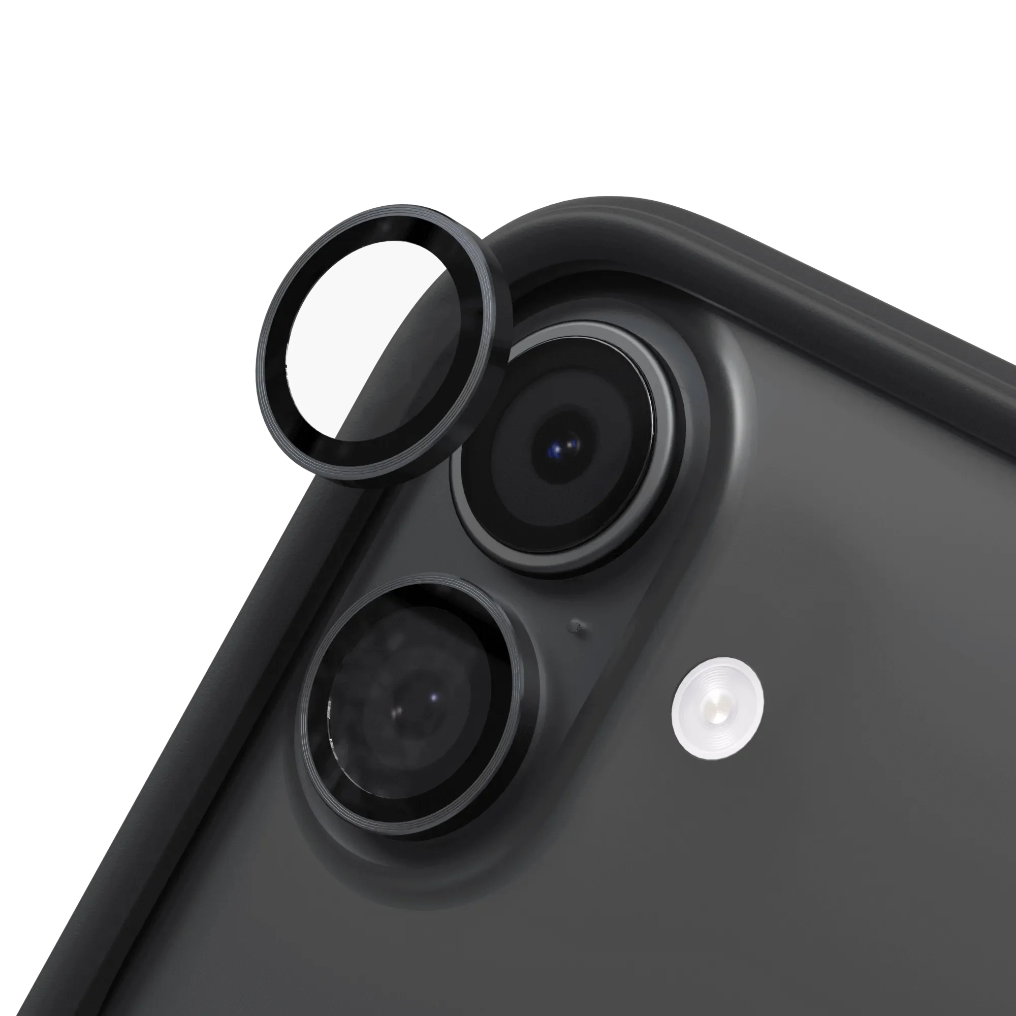 iPhone 17 9H Tempered Glass Lens Protectors - Image 5