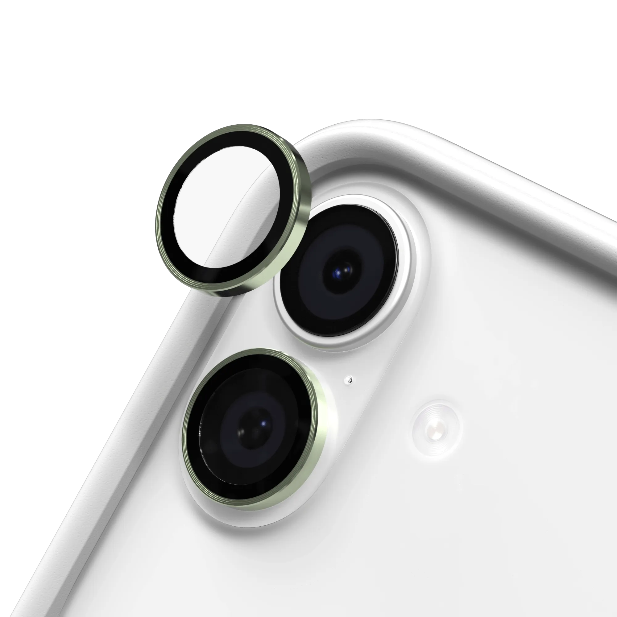 iPhone 17 9H Tempered Glass Lens Protectors - Image 7