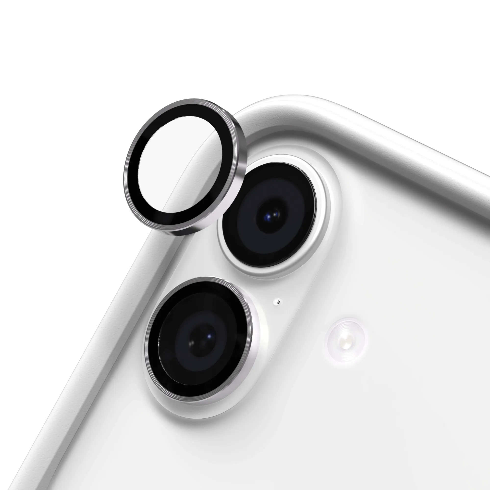 iPhone 17 9H Tempered Glass Lens Protectors - Image 9