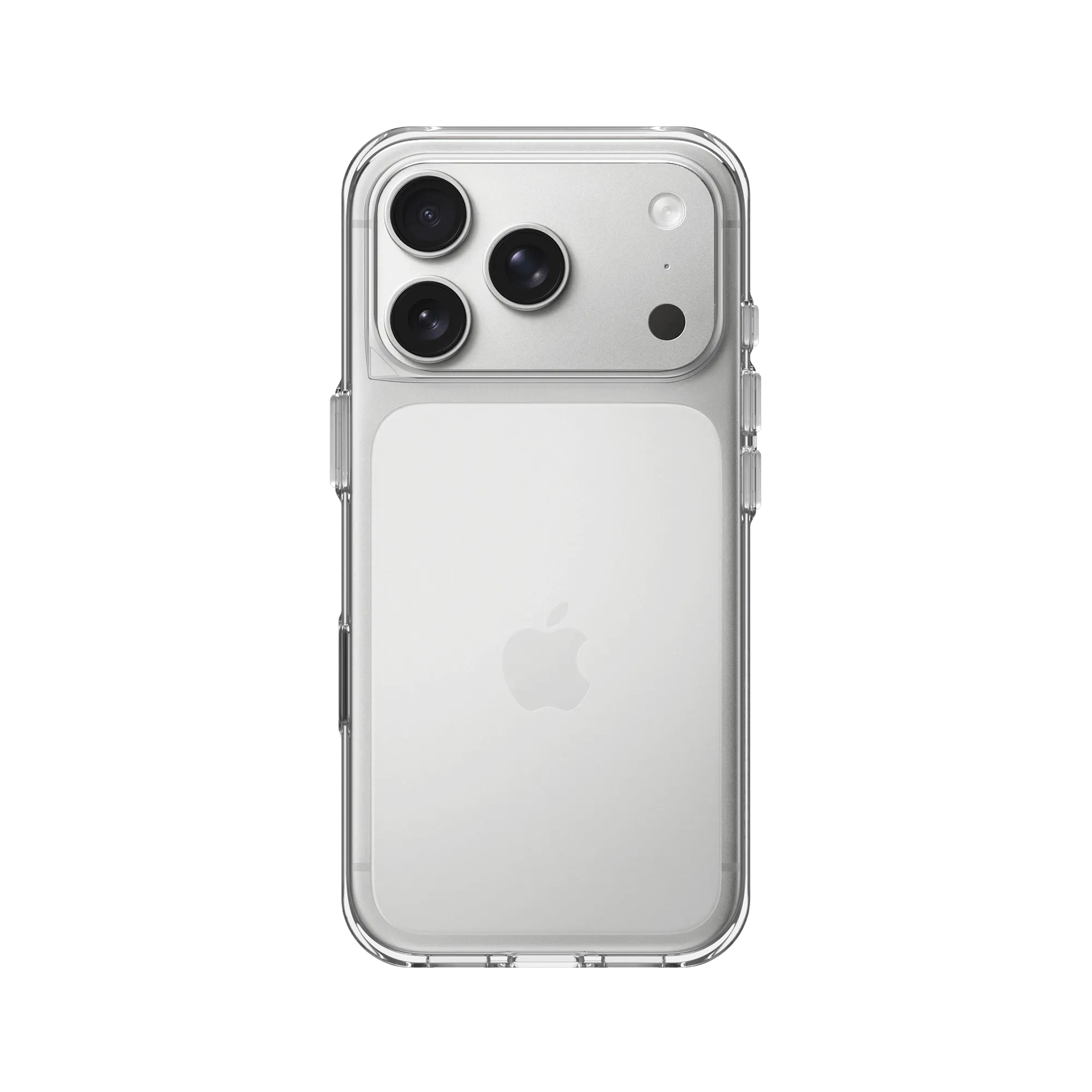 iPhone 17 Pro Clear Case(Camera Button) - Image 2