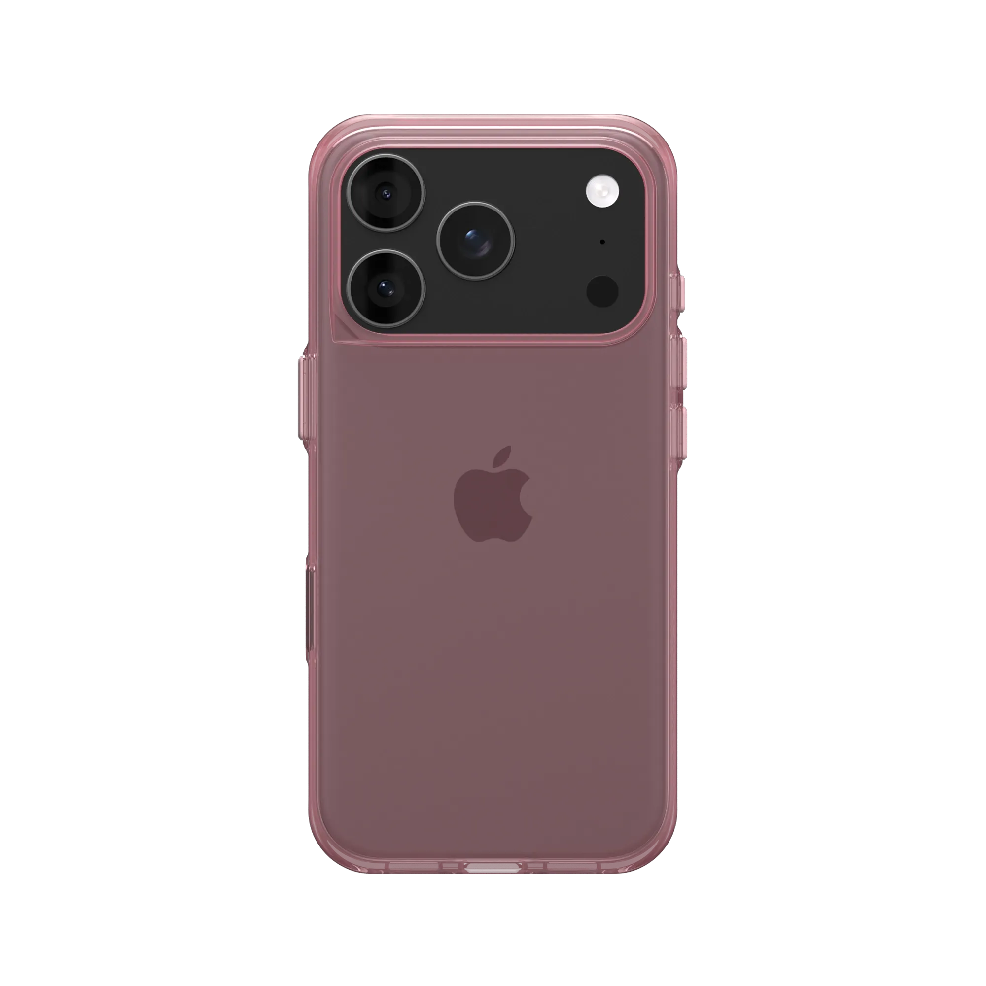 iPhone 17 Pro Clear (Camera Button)