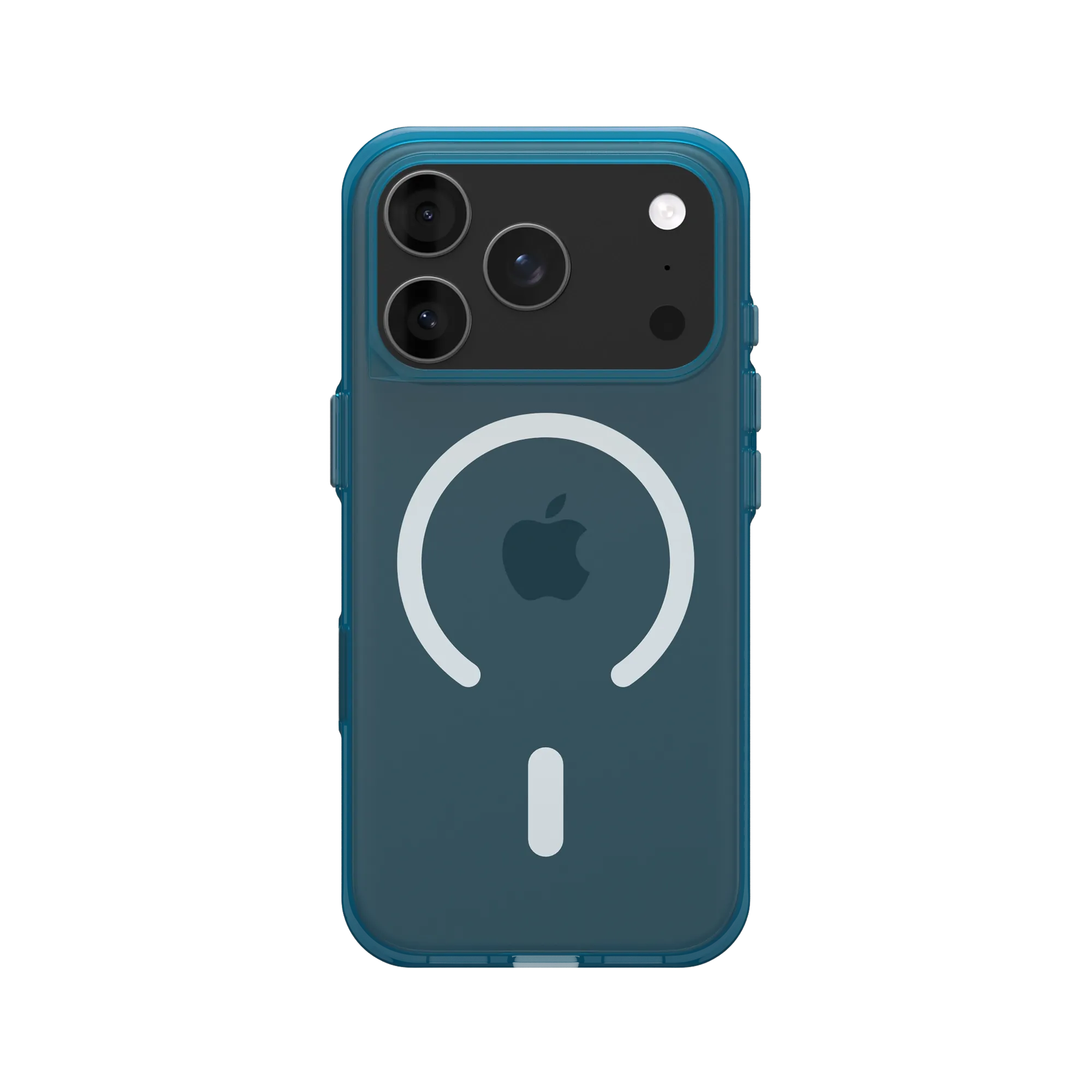 iPhone 17 Pro Clear (MagSafe Compatible & Camera Button)
