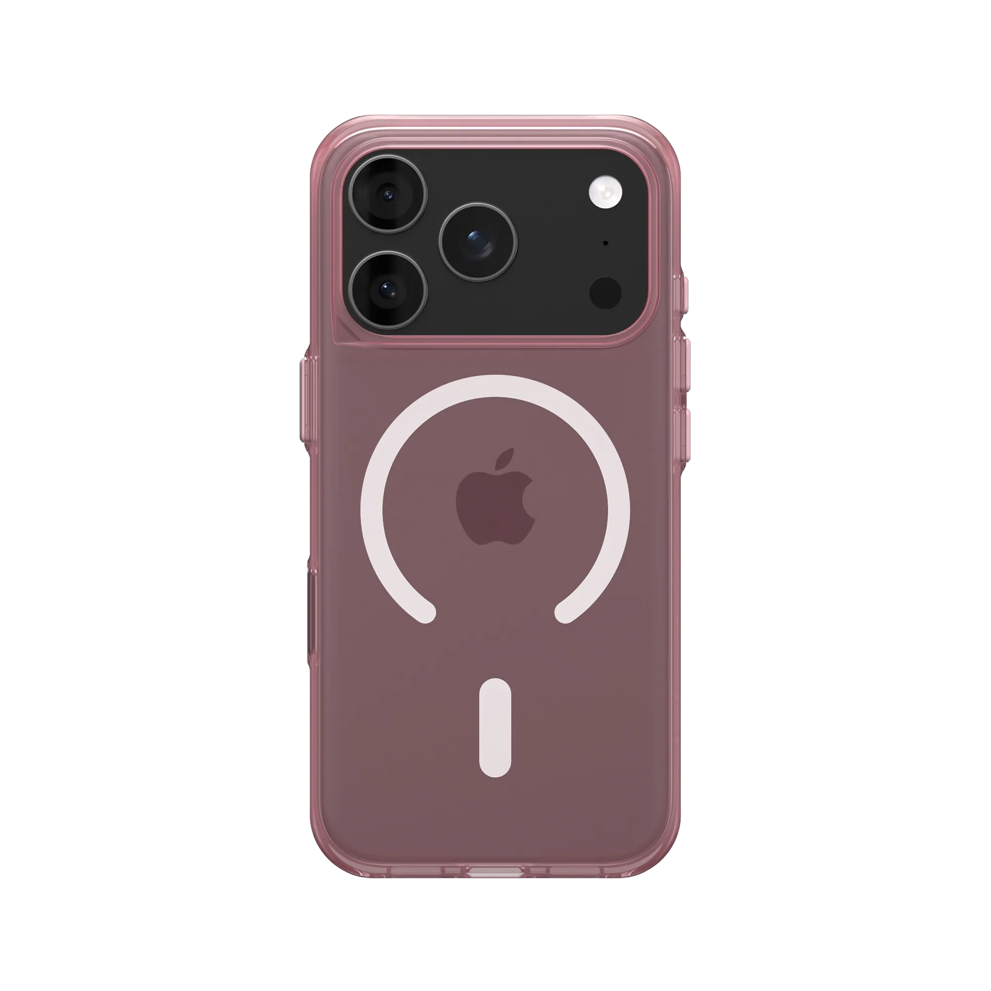 iPhone 17 Pro Clear (MagSafe Compatible & Camera Button) - Image 2