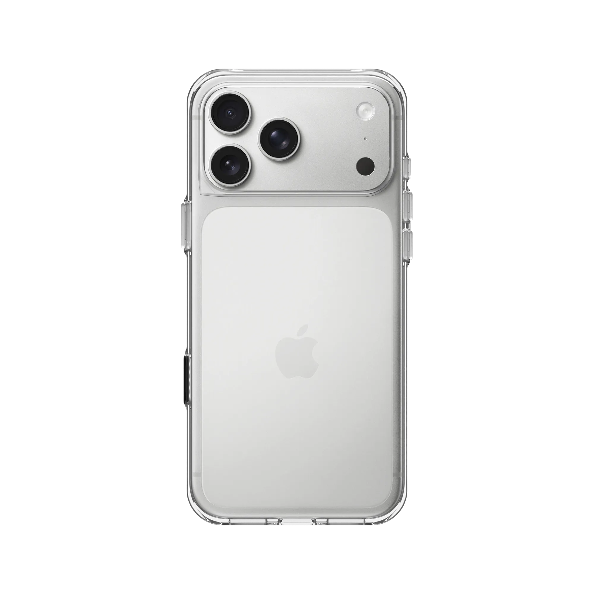iPhone 17 Pro Max Clear Case(Camera Button) - Image 2