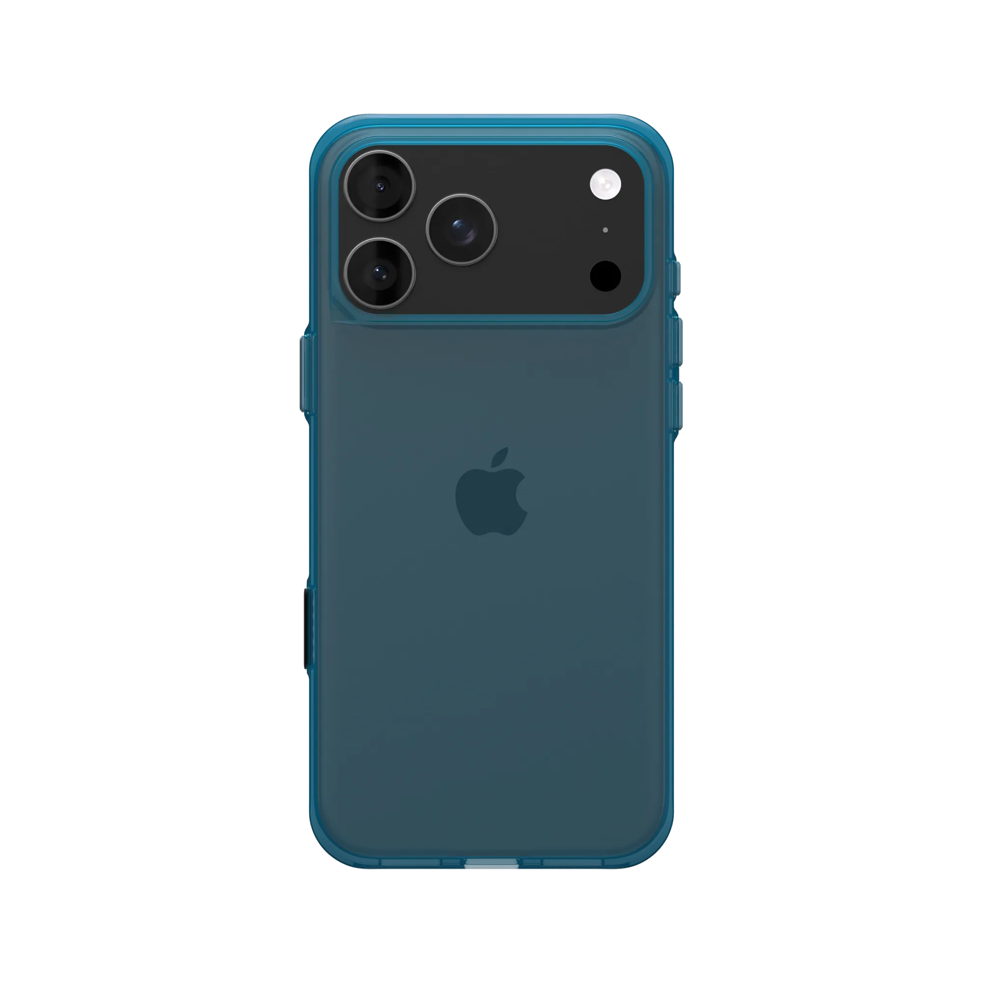 iPhone 17 Pro Max Clear (Camera Button)