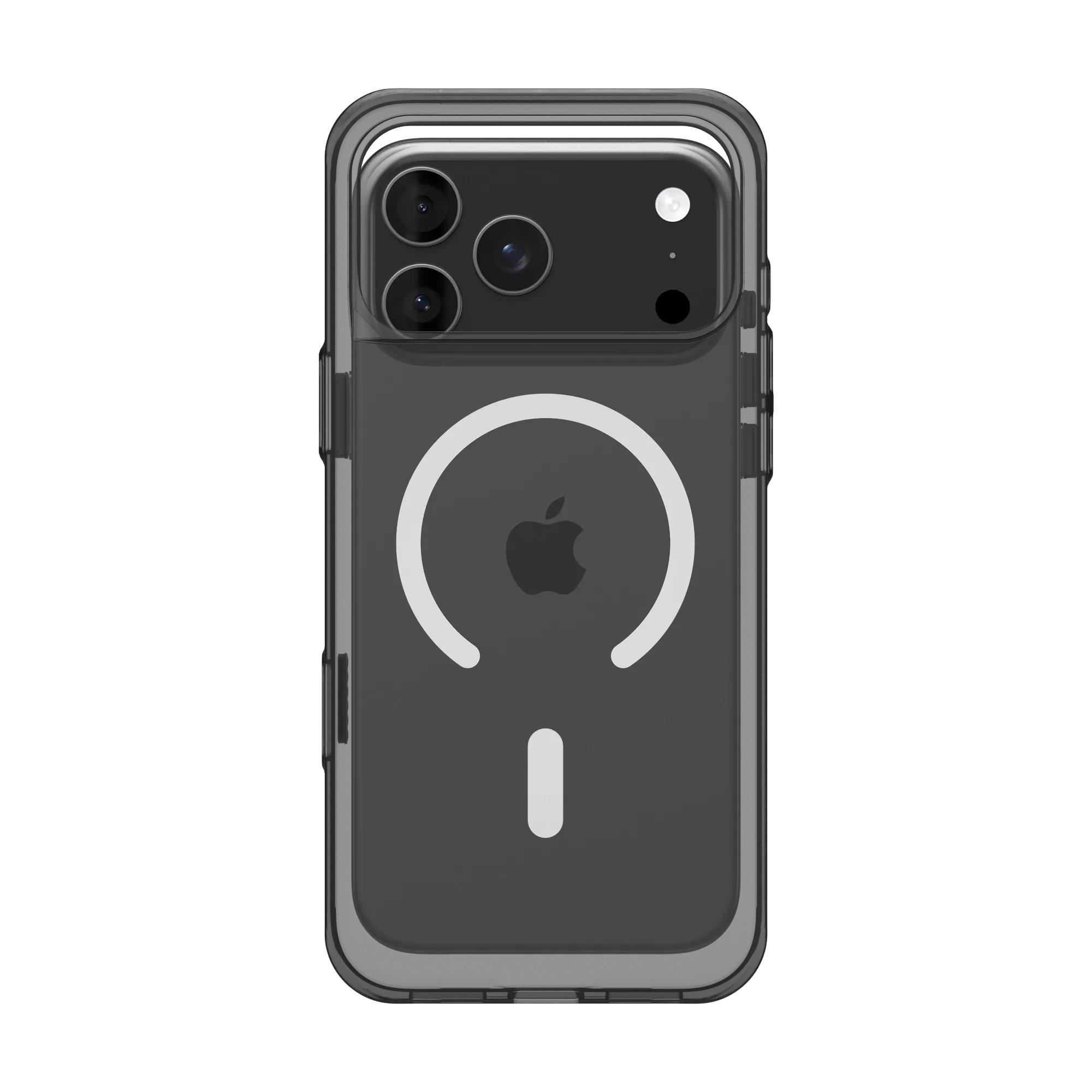 iPhone 17 Pro Max Clear (MagSafe Compatible & Camera Button) - Image 2