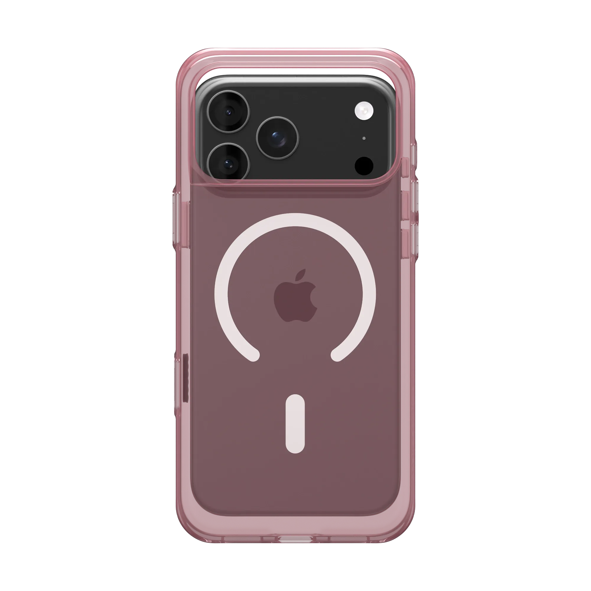 iPhone 17 Pro Max Clear (MagSafe Compatible & Camera Button) - Image 2