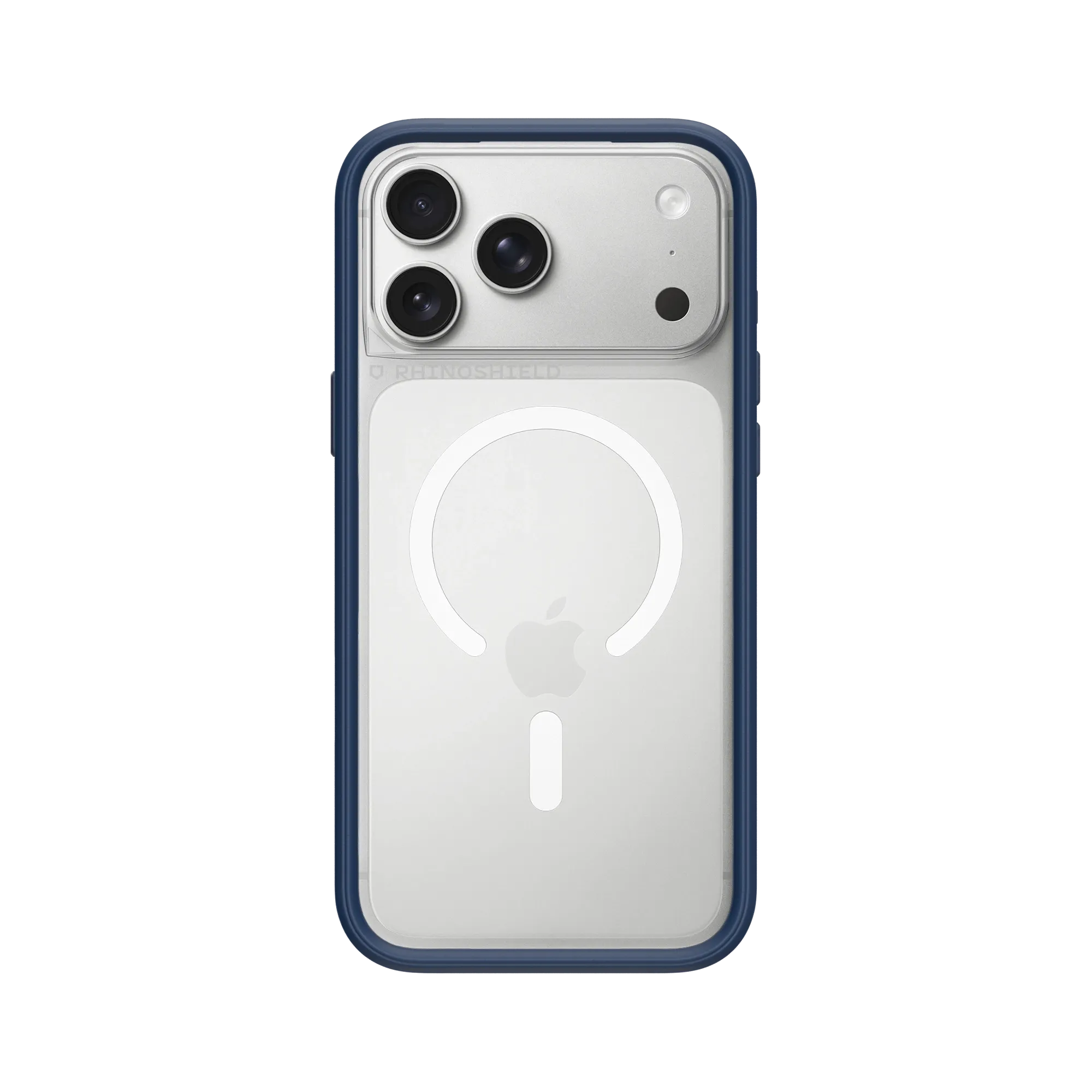 iPhone 17 Pro Max Mod NX - Bumper with backplate(MagSafe Compatible & Camera Button) - Image 9