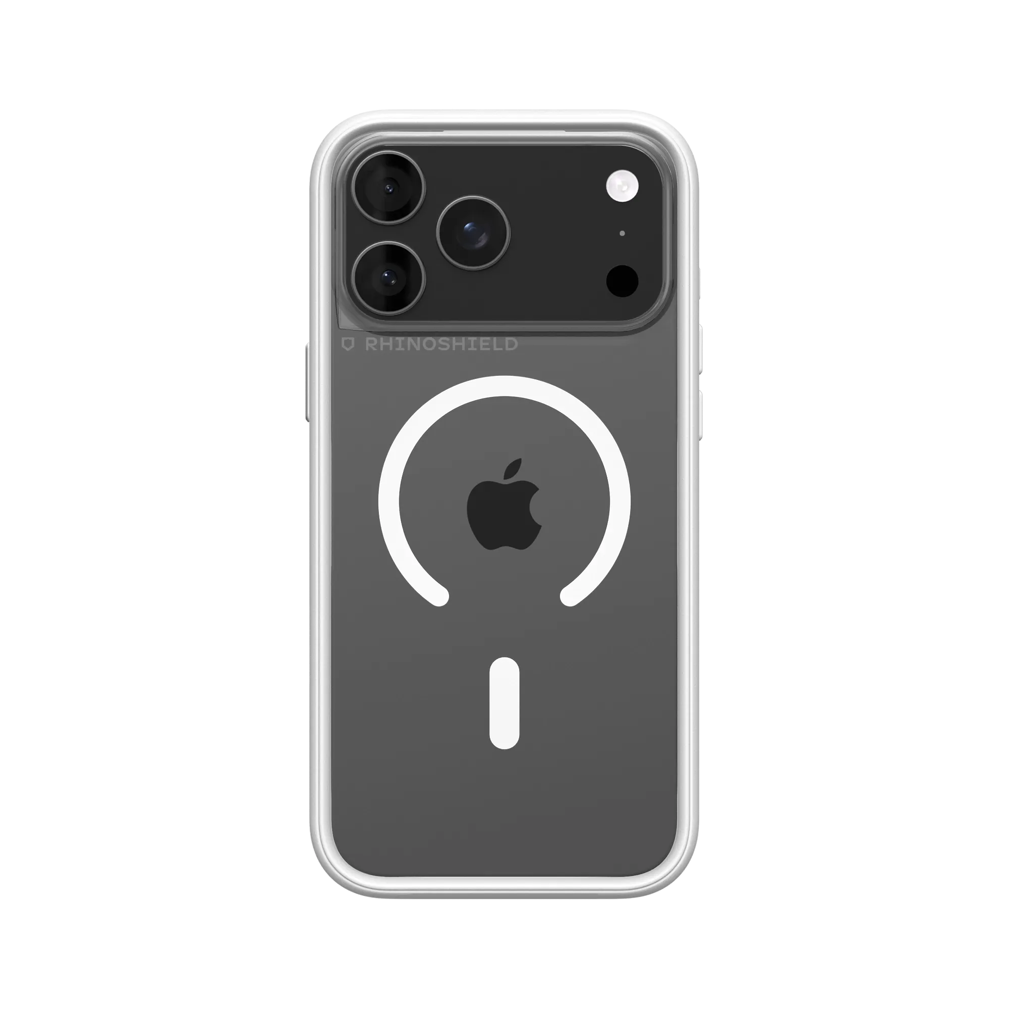 iPhone 17 Pro Max Mod NX - Bumper with backplate(MagSafe Compatible & Camera Button)