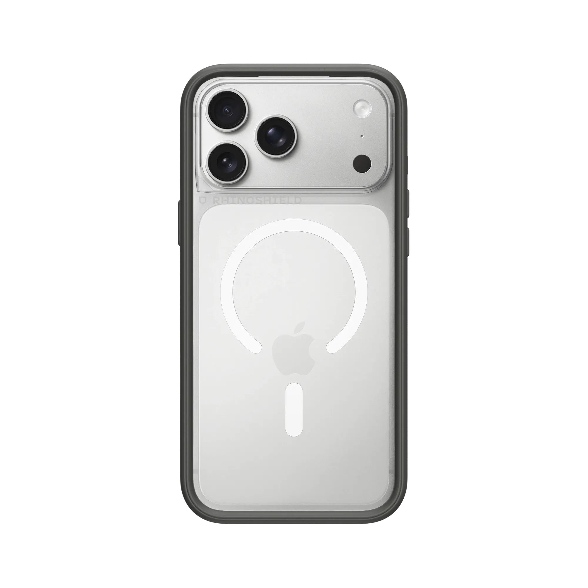 iPhone 17 Pro Max Mod NX - Bumper with backplate(MagSafe Compatible & Camera Button) - Image 12