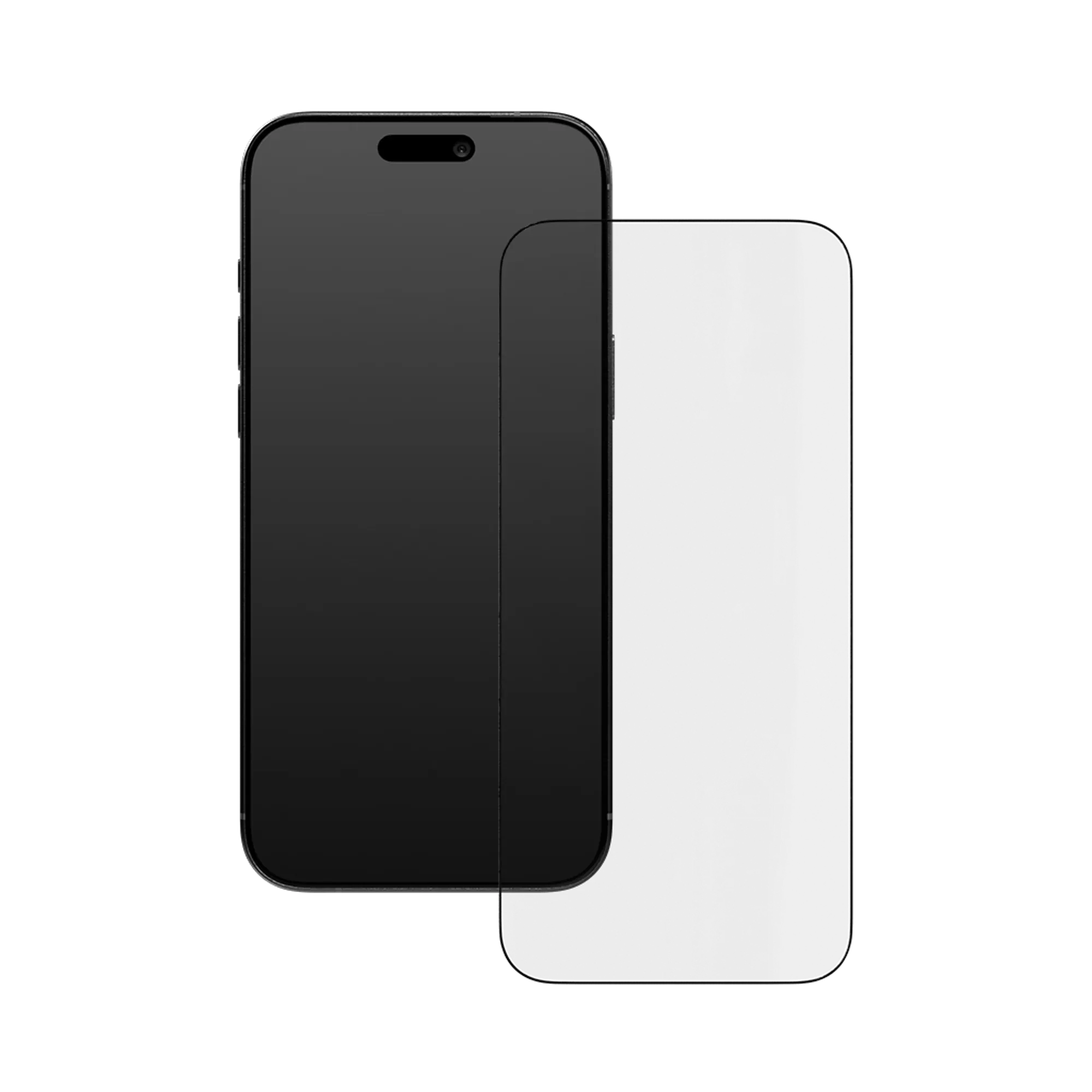 iPhone 17 Pro Max 9H Tempered Glass Screen Protector