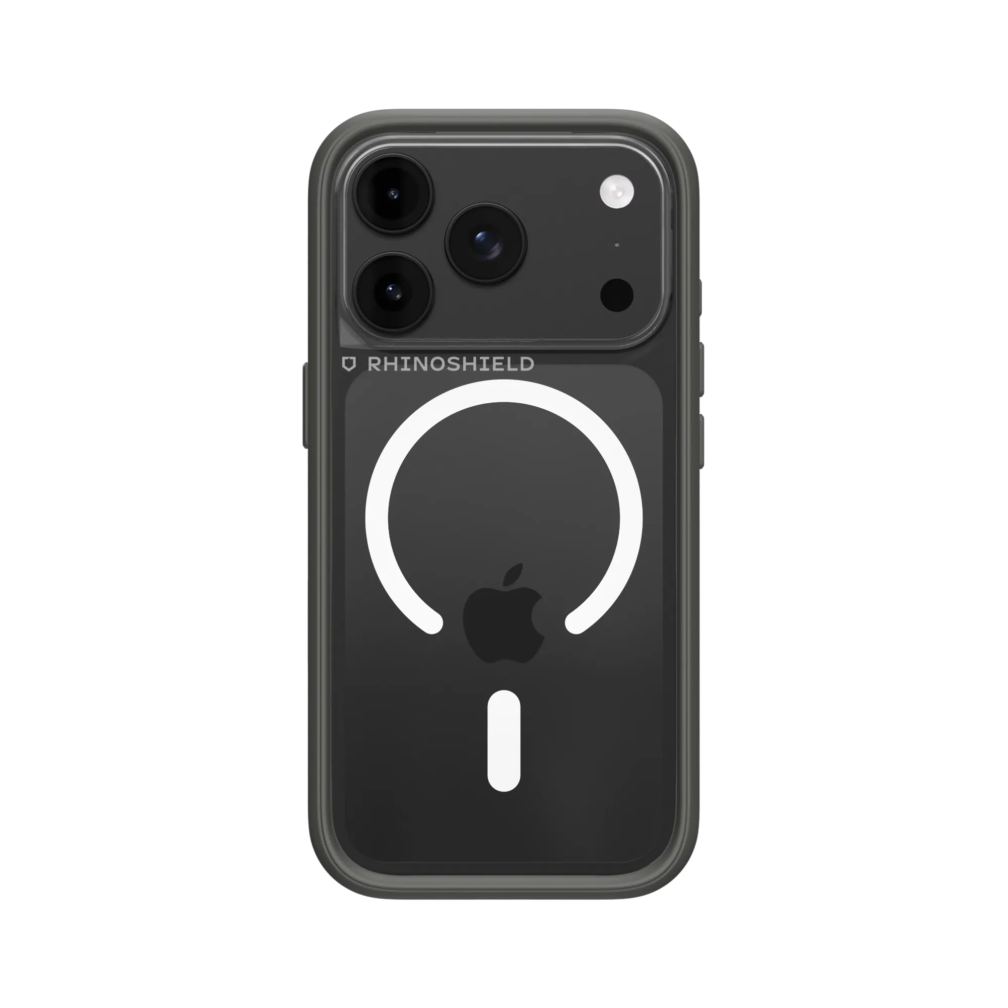 iPhone 17 Pro Mod NX - Bumper with backplate(MagSafe Compatible & Camera Button) - Image 6