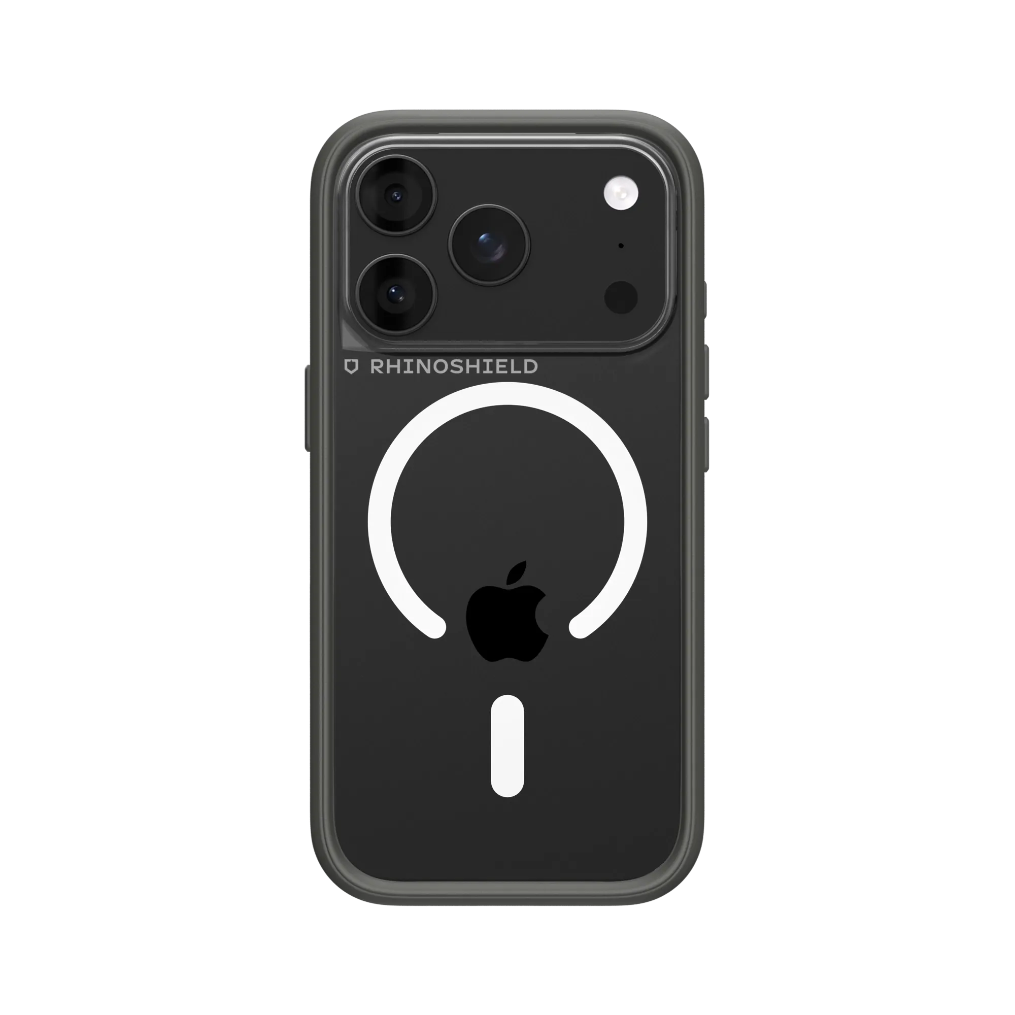 iPhone 17 Pro Mod NX - Bumper with backplate(MagSafe Compatible & Camera Button) - Image 3
