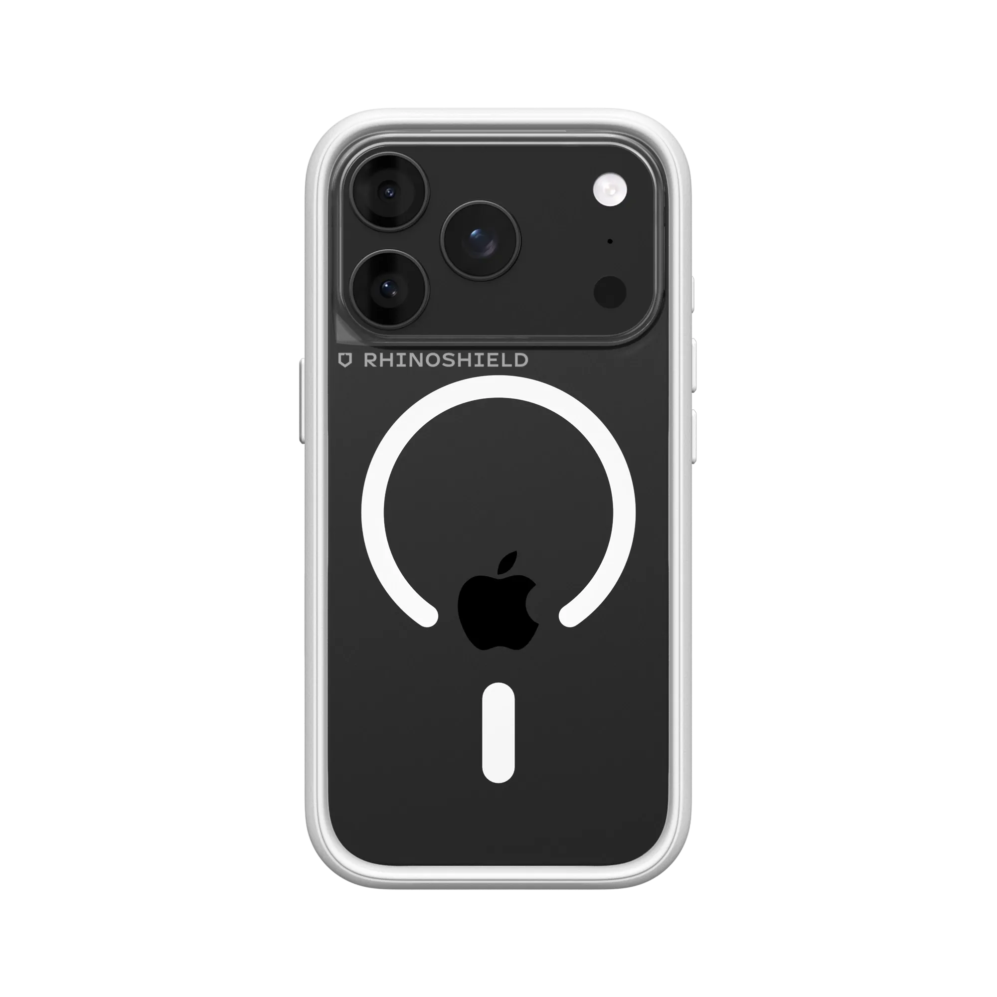 iPhone 17 Pro Mod NX - Bumper with backplate(MagSafe Compatible & Camera Button)