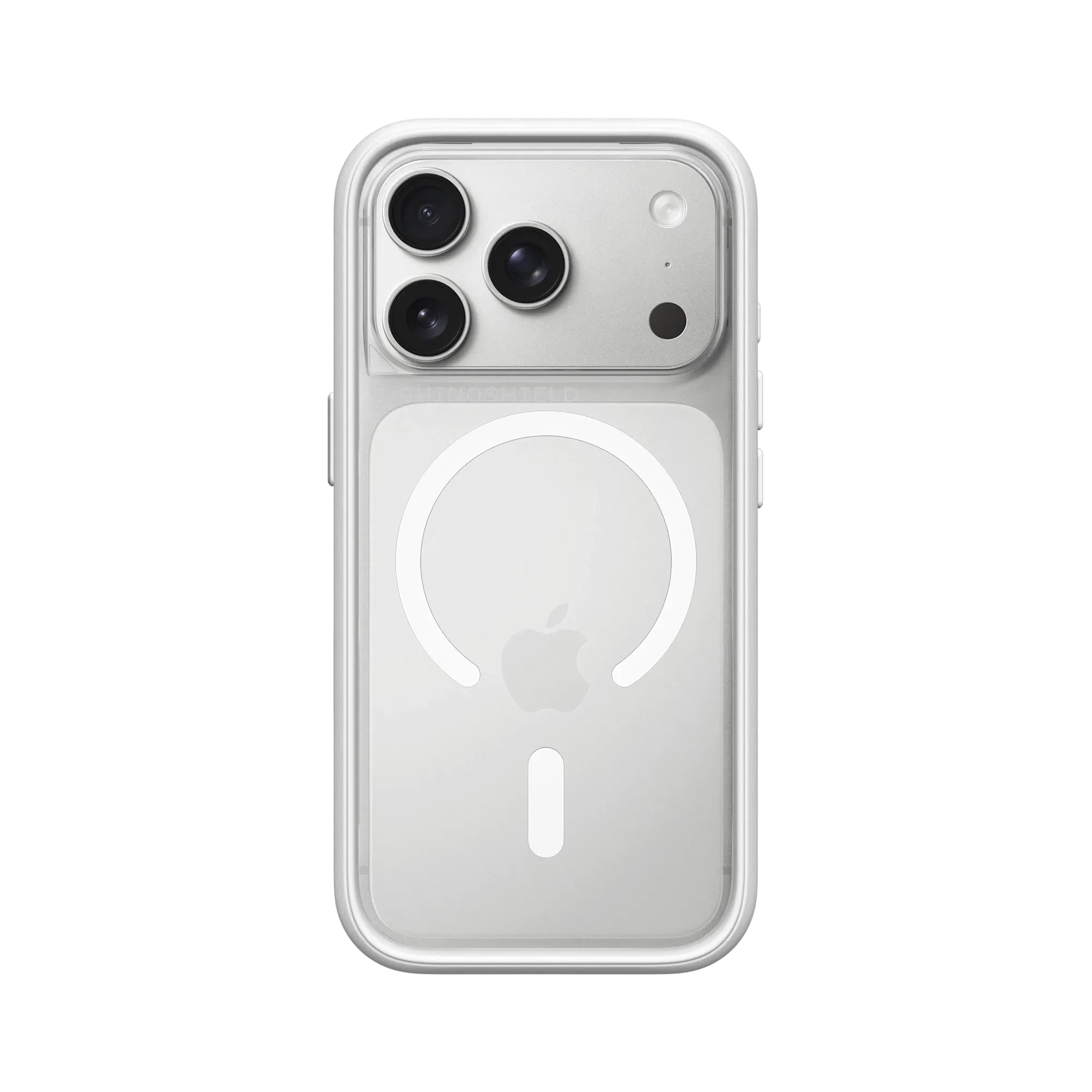 iPhone 17 Pro Mod NX - Bumper with backplate(MagSafe Compatible & Camera Button) - Image 9
