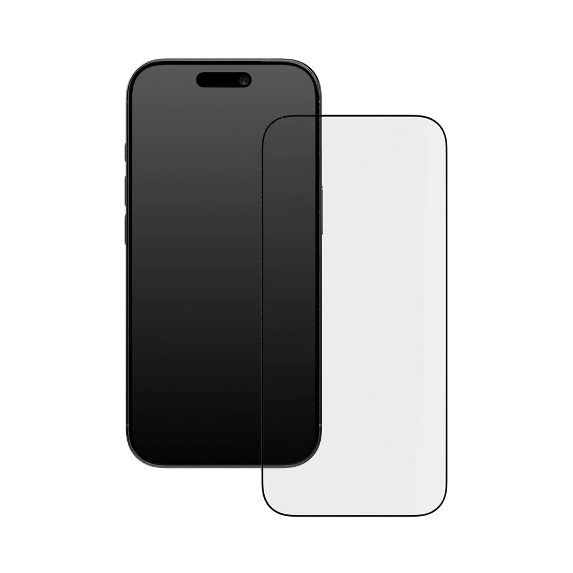 iPhone 17 Pro 9H Tempered Glass Screen Protector