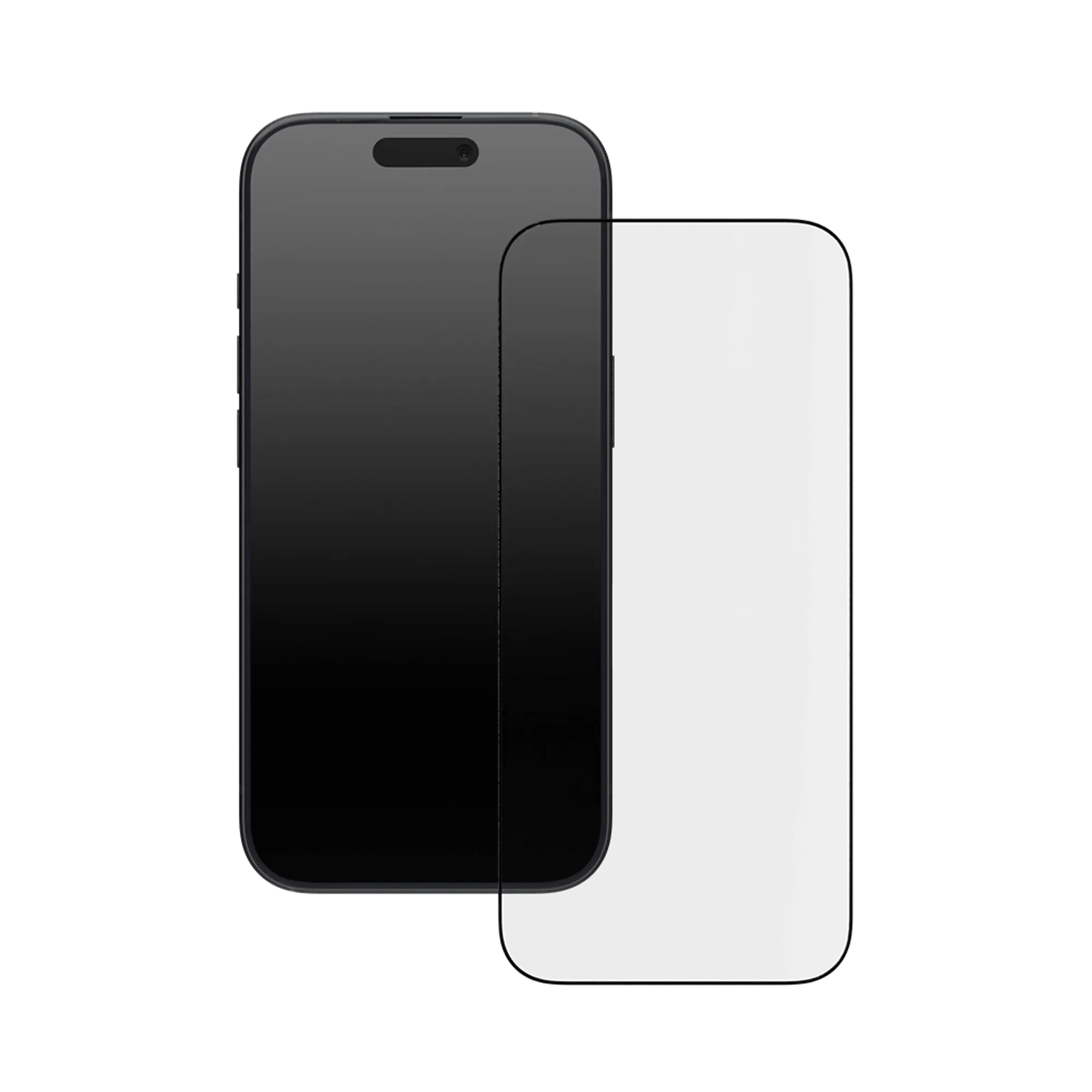 iPhone 17 9H Tempered Glass Screen Protector