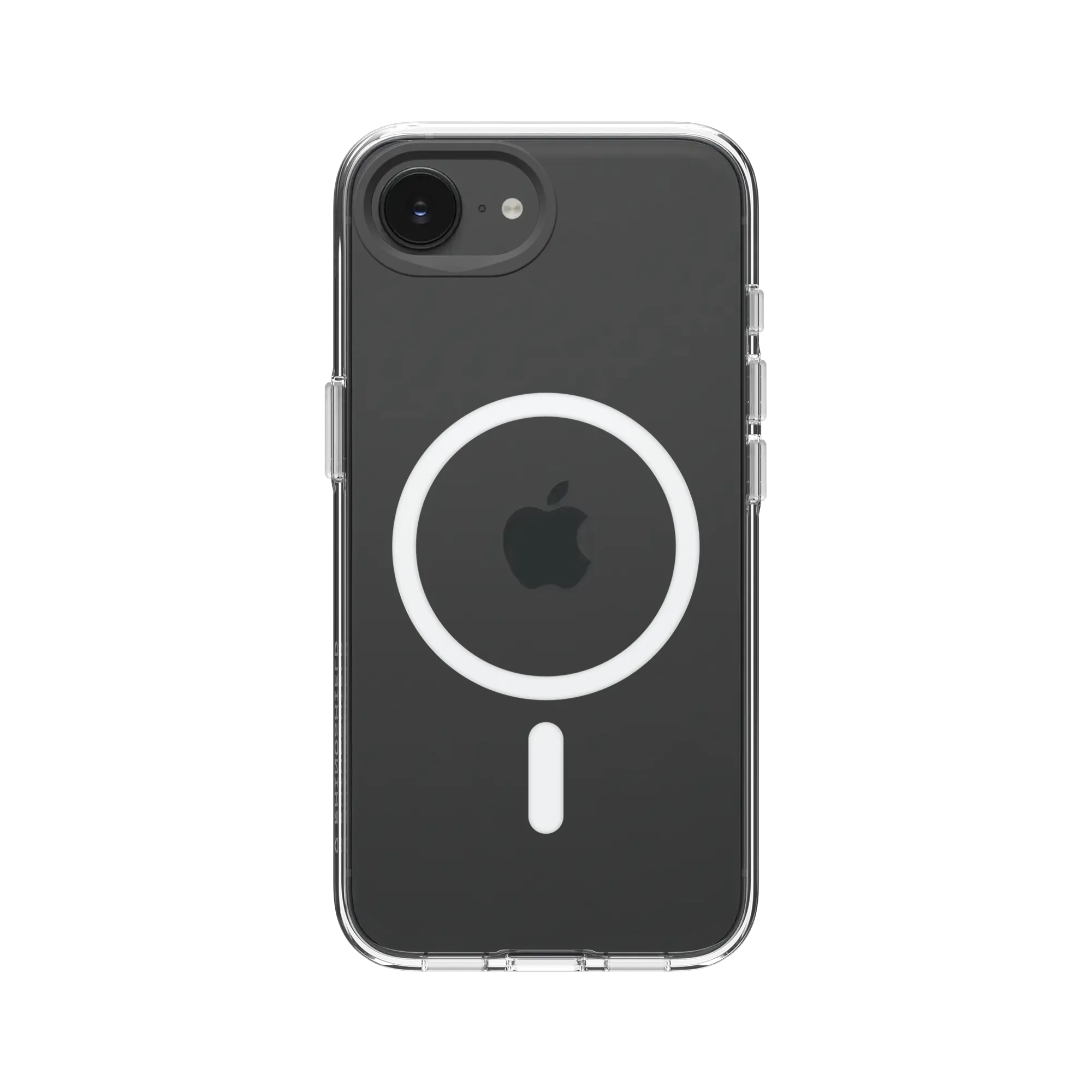 iPhone 17e Clear Case (MagSafe compatible)