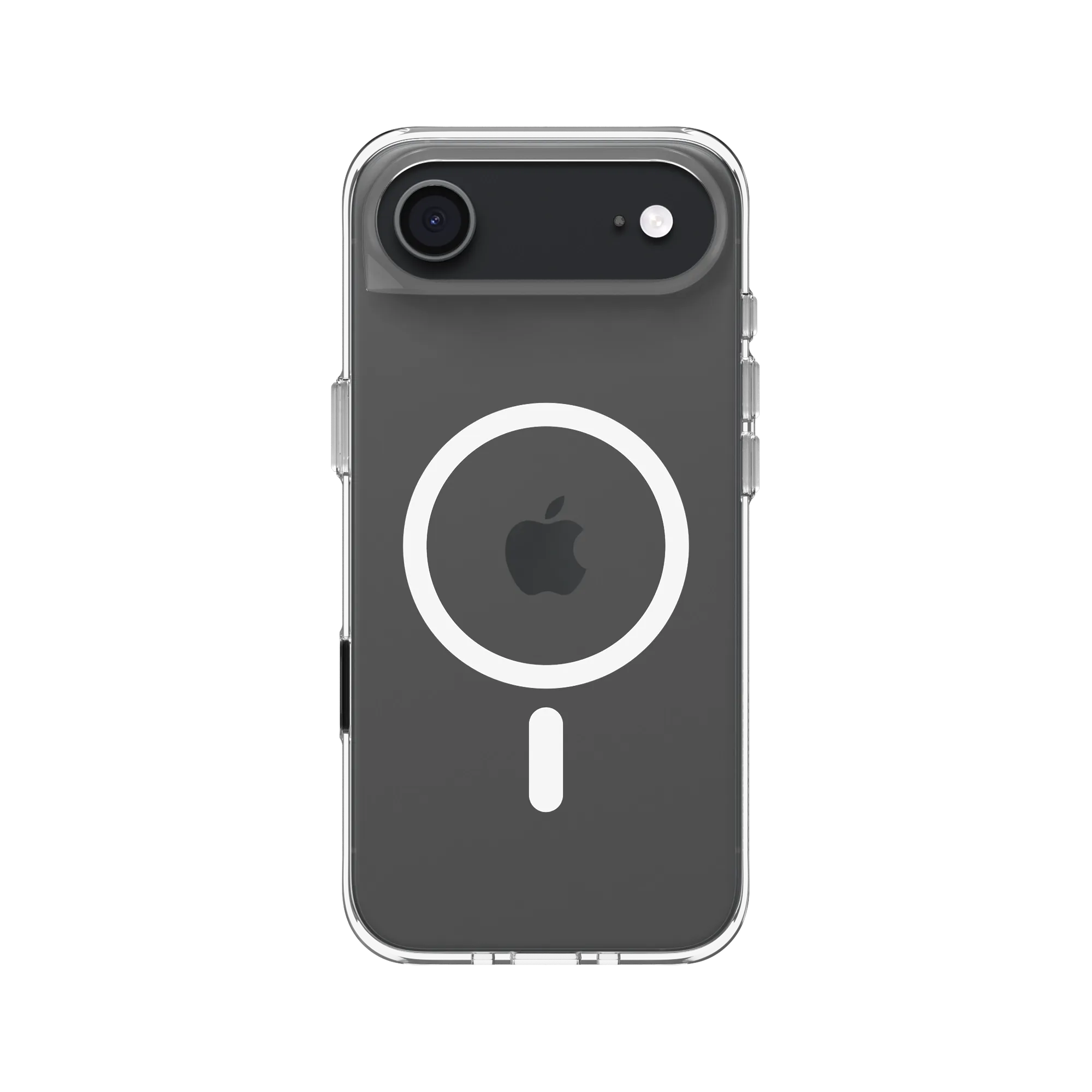 iPhone Air Clear Case（MagSafe Compatible & Camera Button）