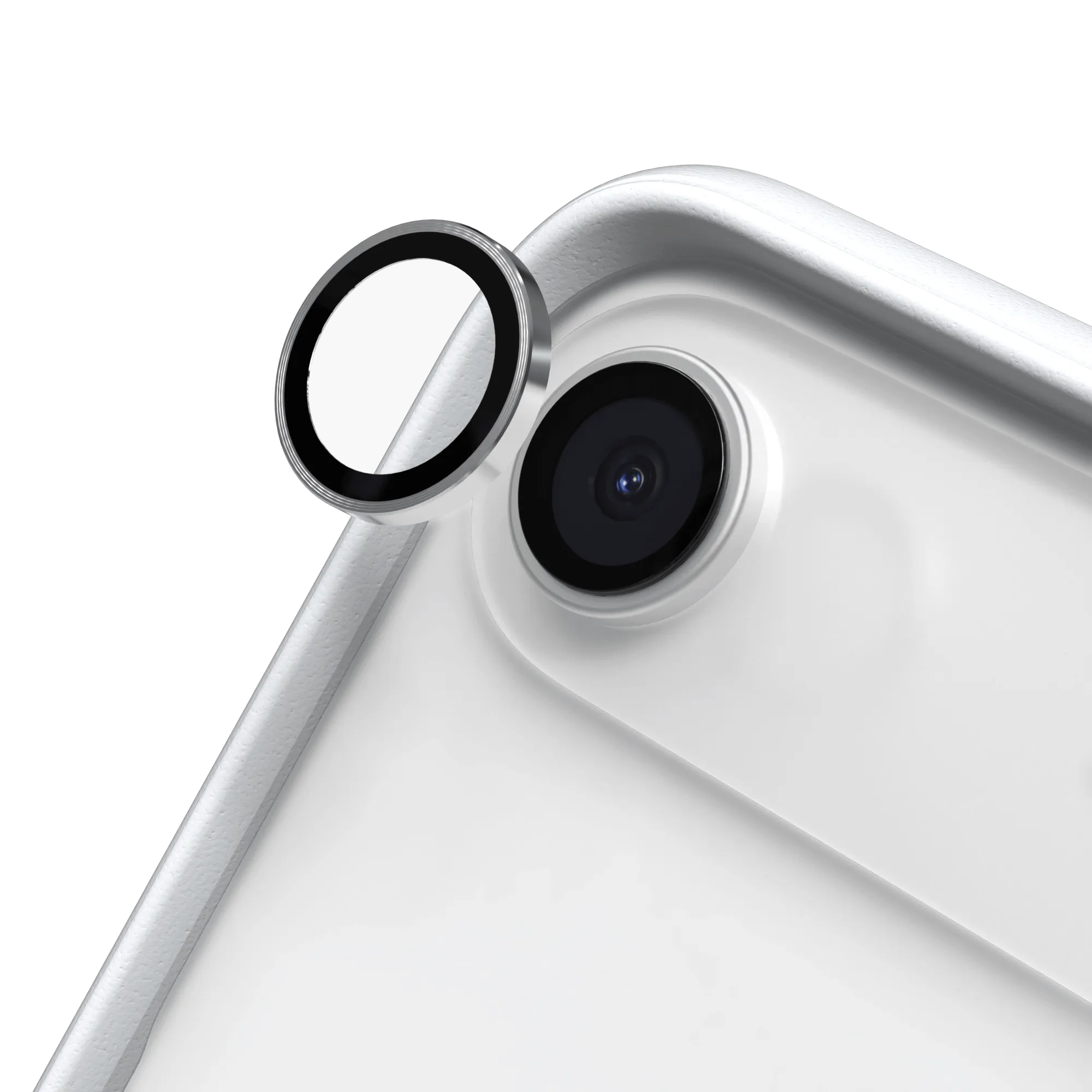 iPhone Air 9H Tempered Glass Lens Protectors - Image 3