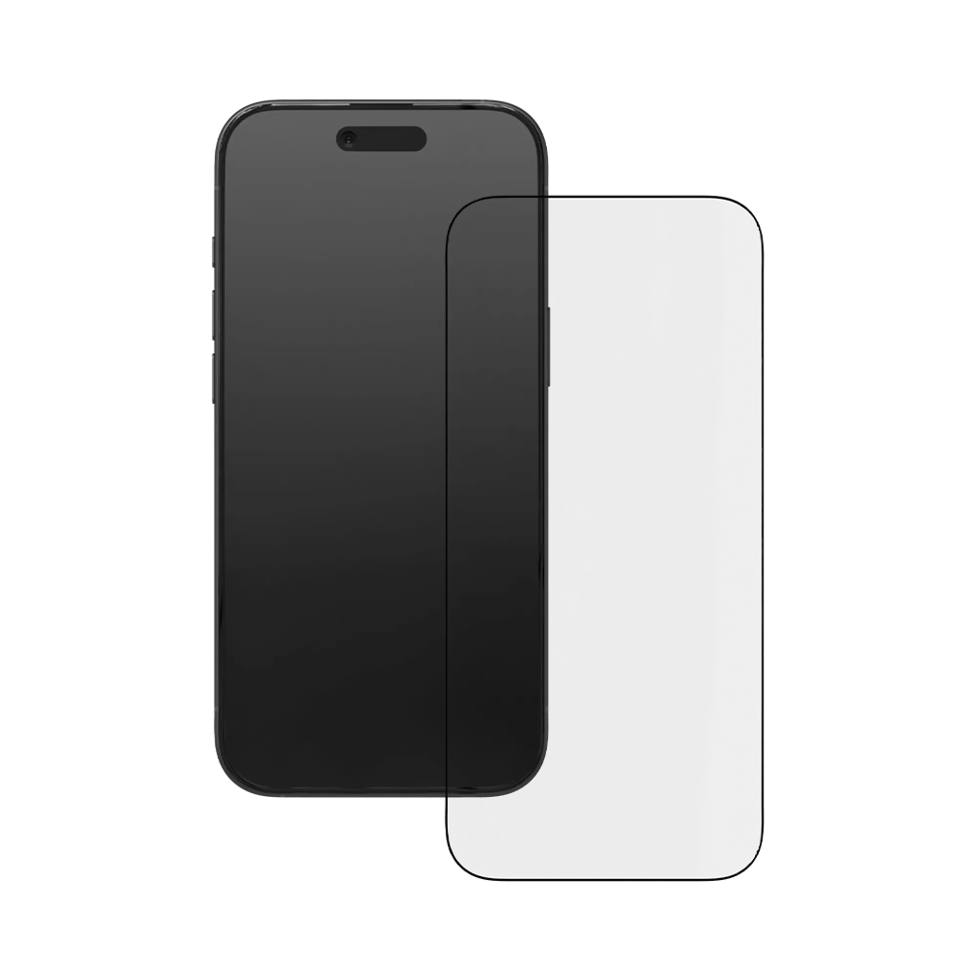 iPhone Air 9H Tempered Glass Screen Protector