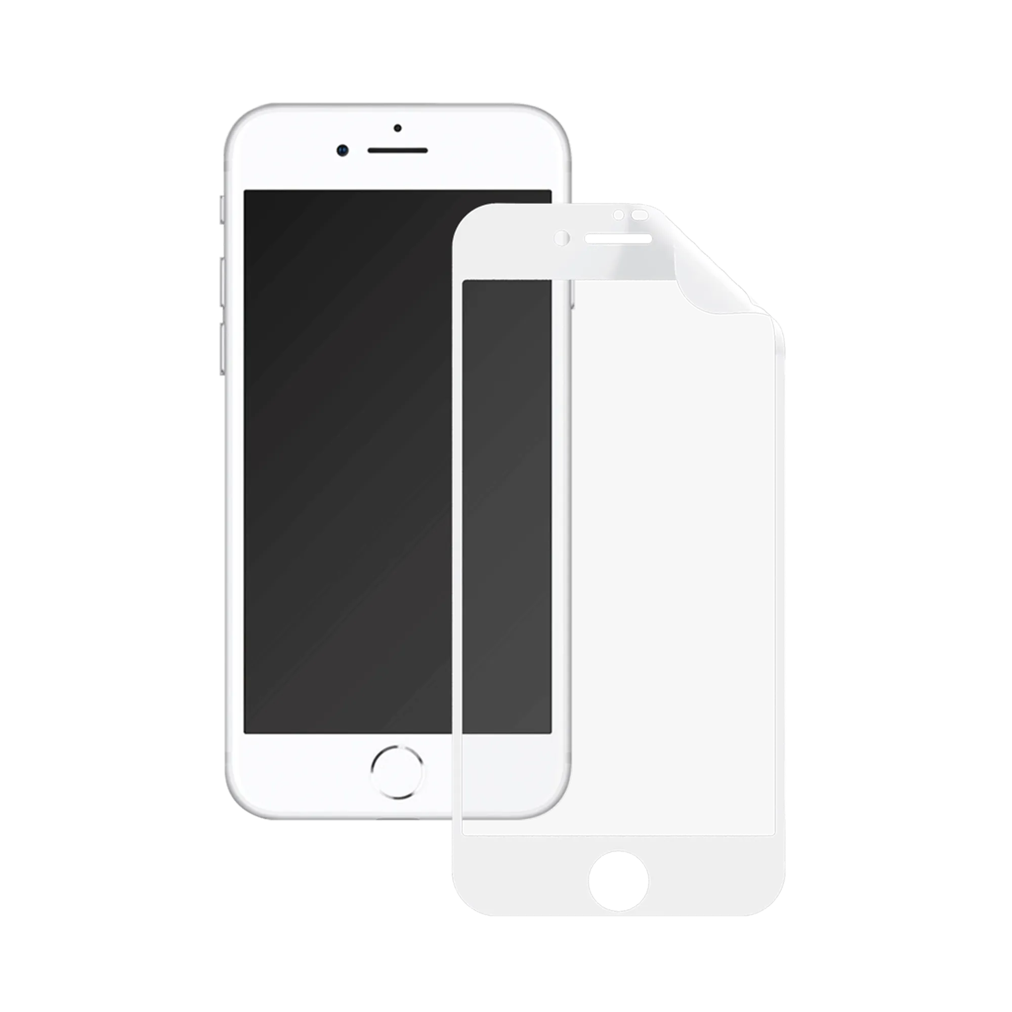 iPhone SE (2nd generation) 3D Impact Screen Protector