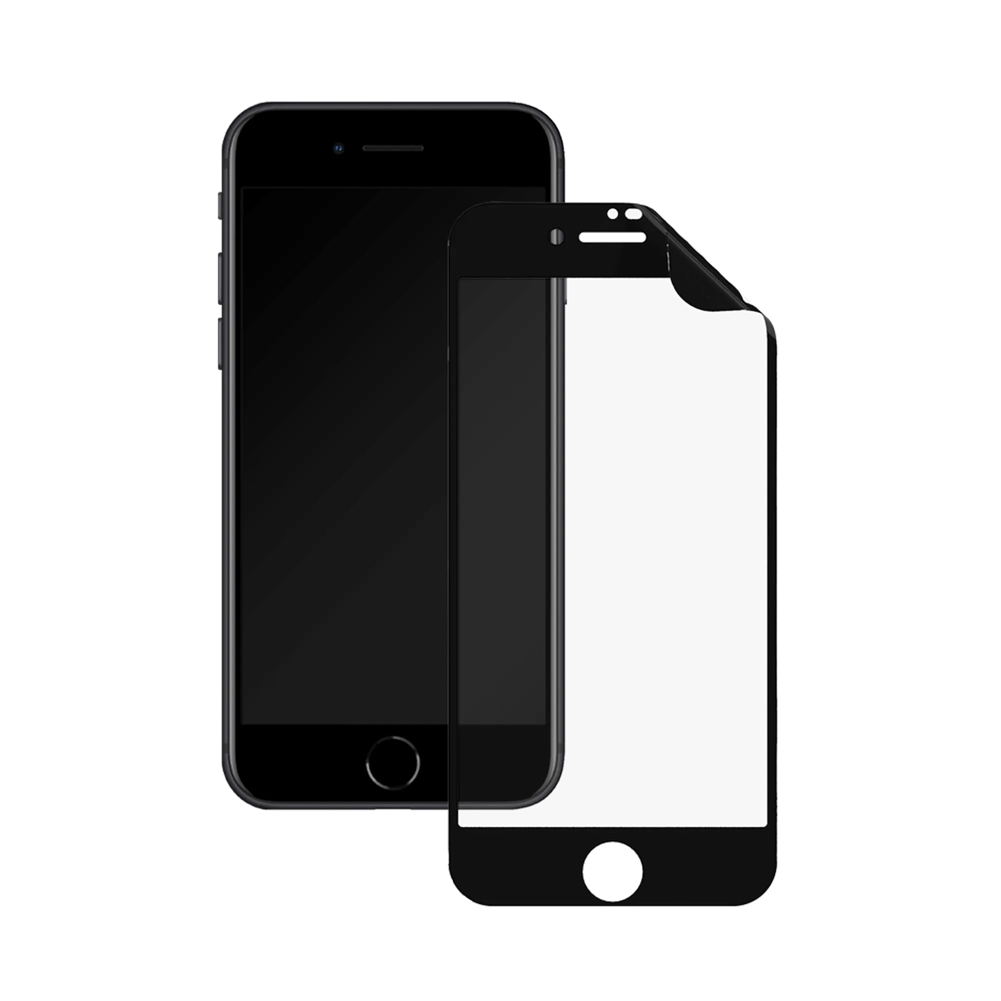 iPhone SE (2nd generation) 3D Impact Screen Protector - Image 2