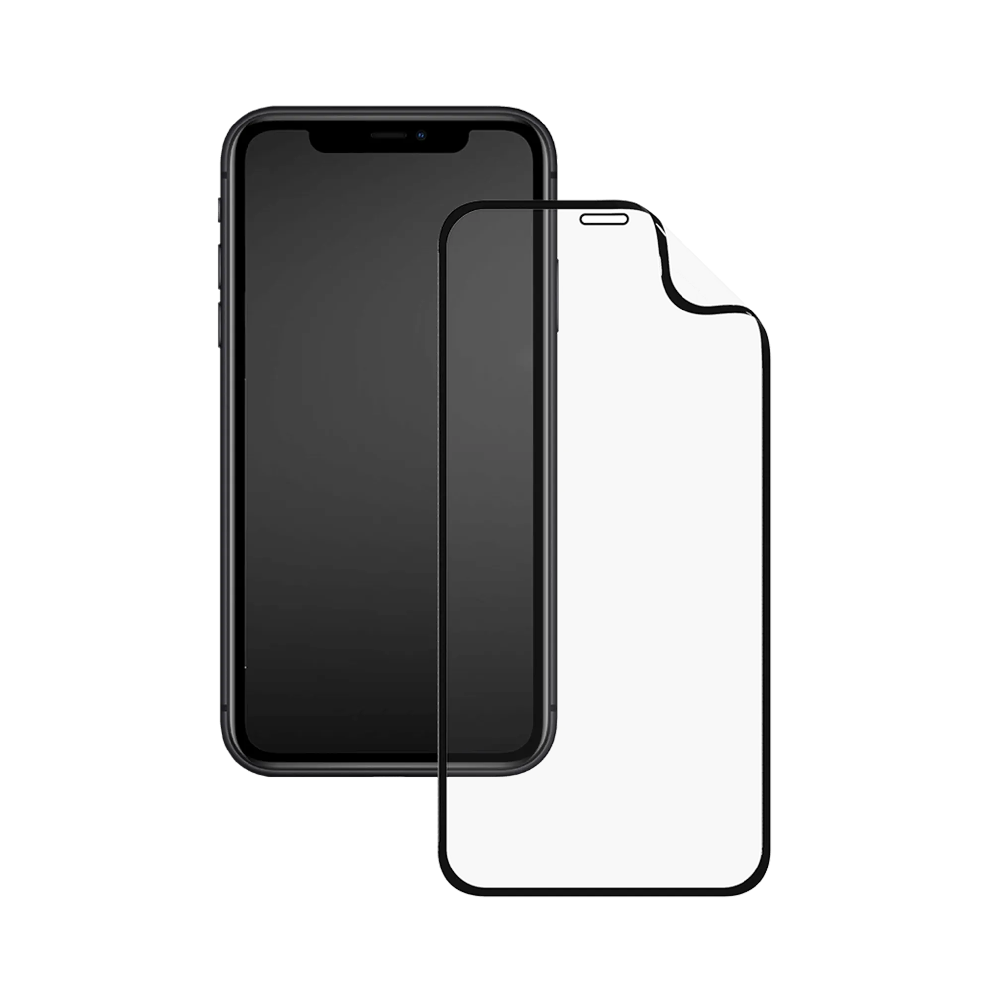 iPhone XR 3D Impact Screen Protector