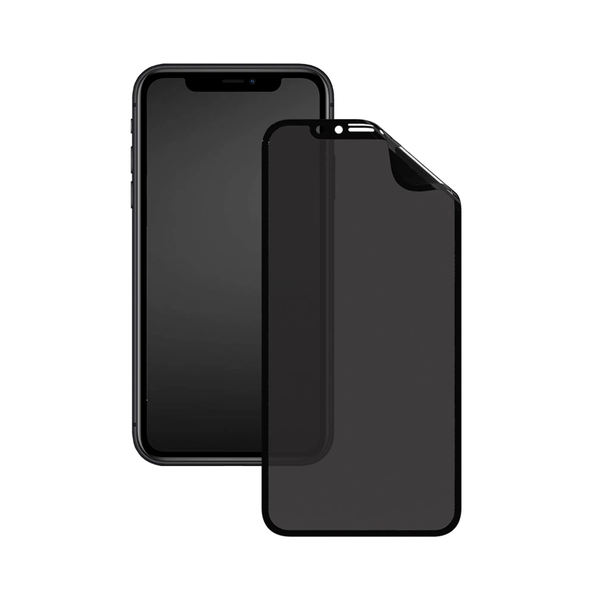 iPhone XR 3D Impact Screen Protector - Image 2