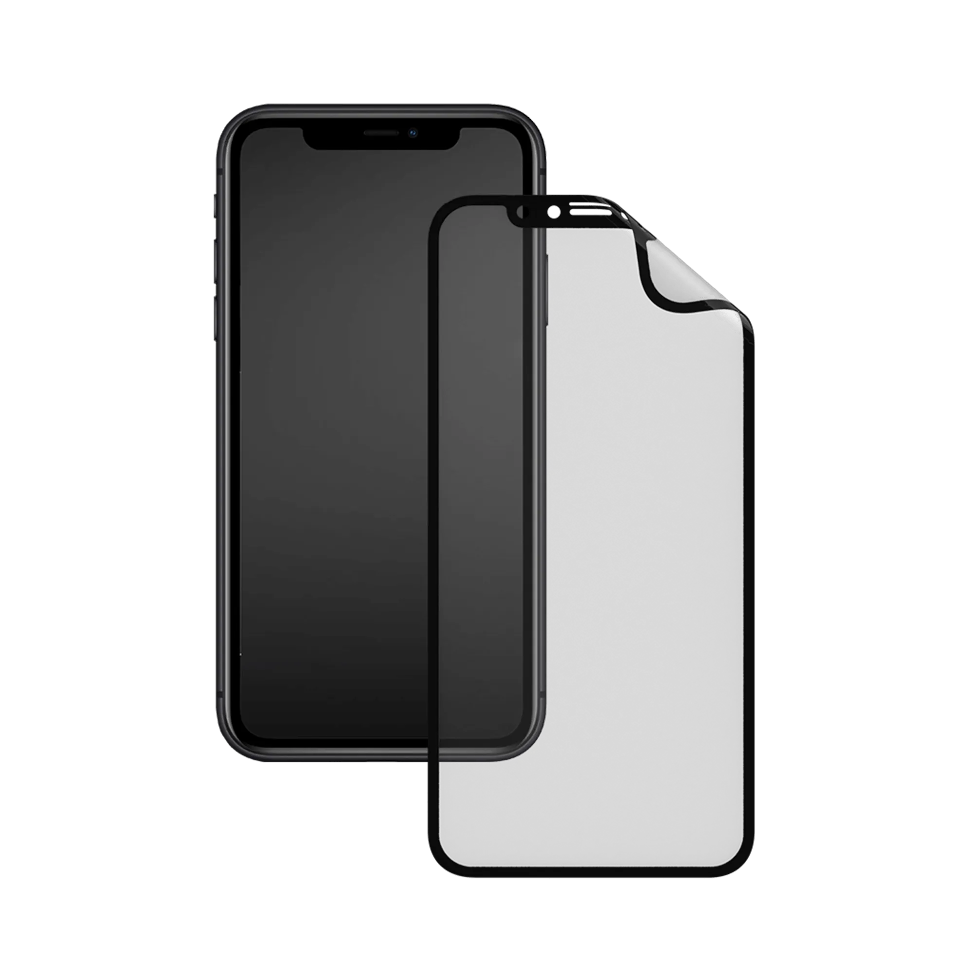 iPhone XR 3D Impact Screen Protector - Image 3