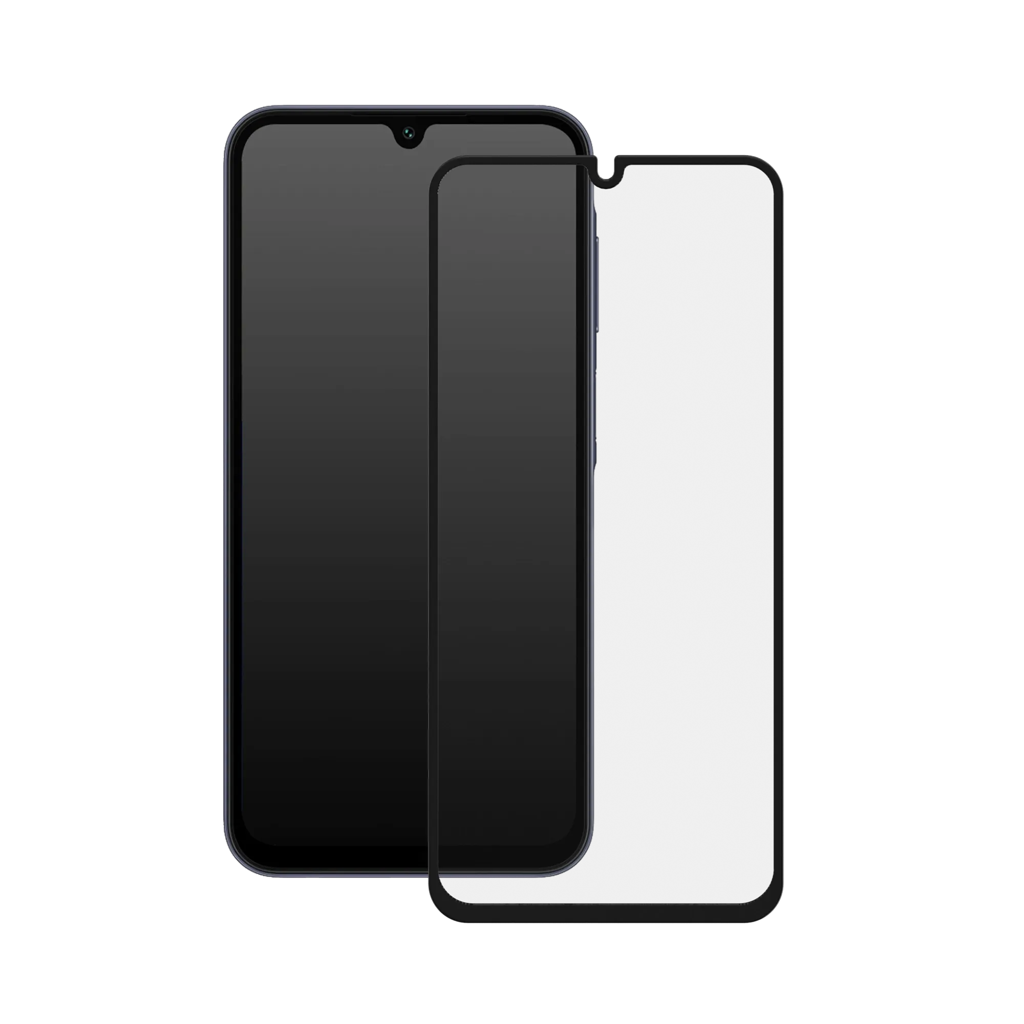 Galaxy A15 (4G) Tempered Glass Protector