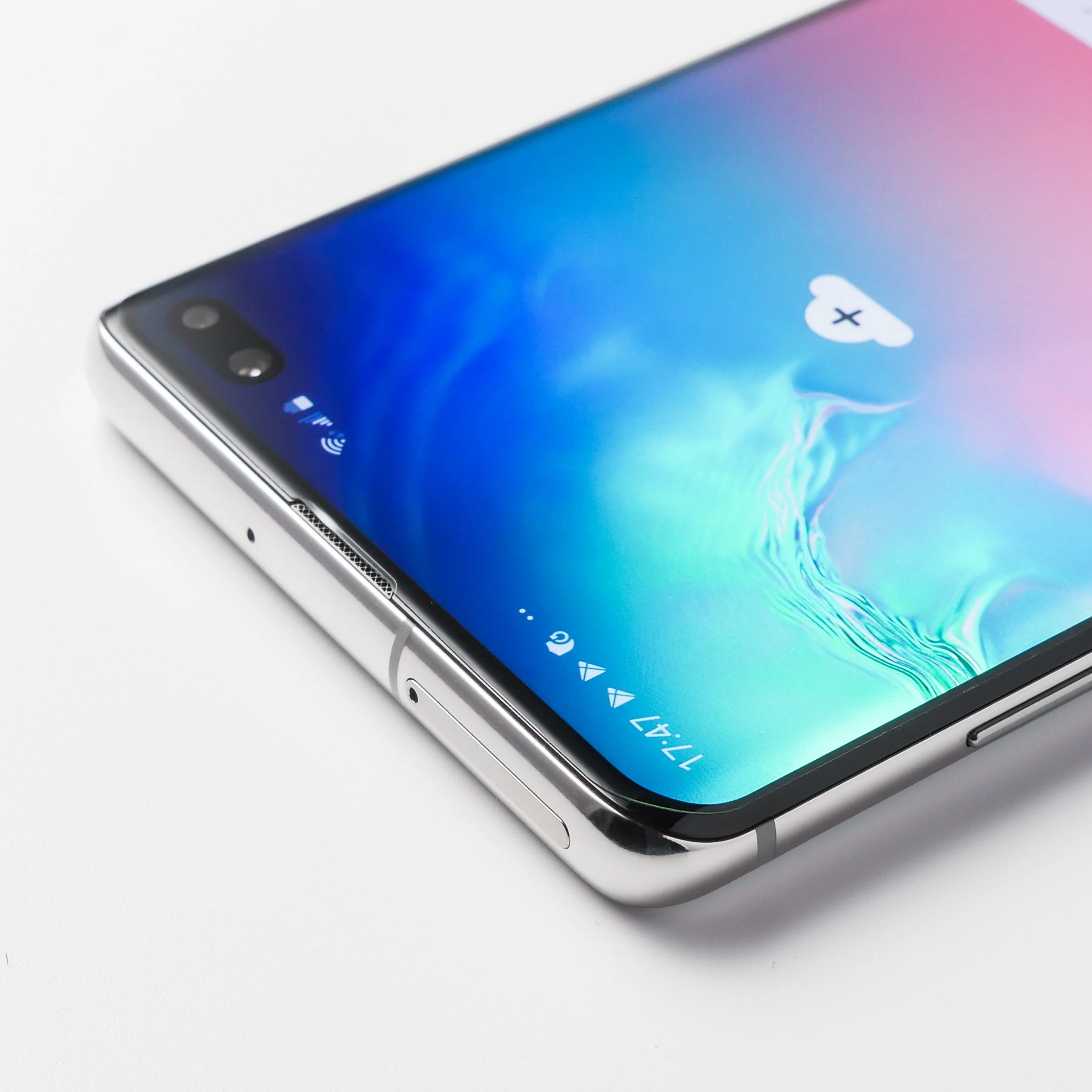 RhinoShield Impact Flex Screen Protector - Samsung Galaxy S10+ - Image 2