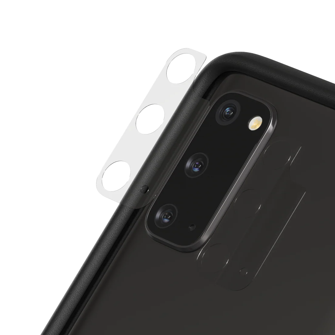 RhinoShield Impact Protection Lens Protector - Samsung Galaxy S20 (4G/5G)