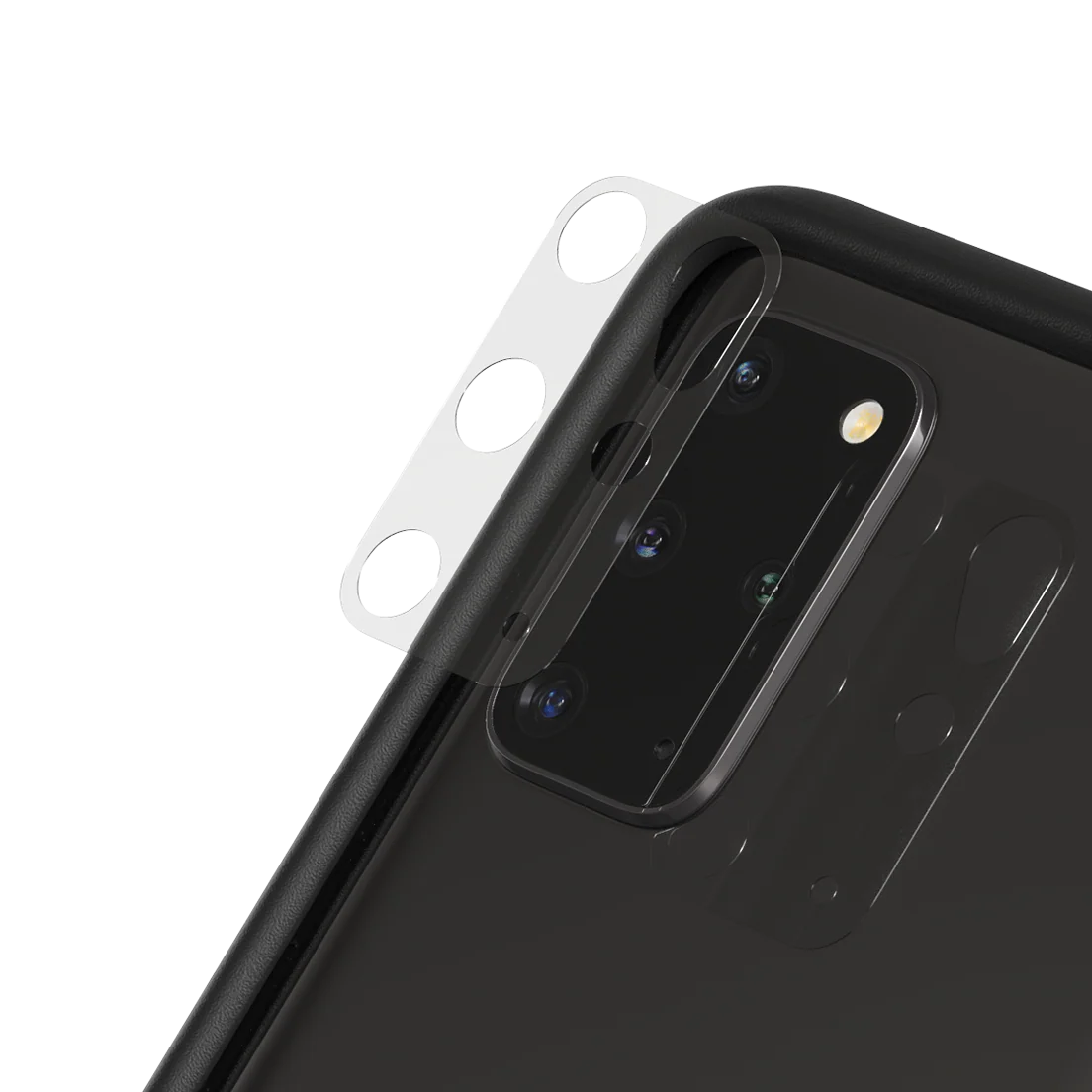RhinoShield Impact Protection Lens Protector - Samsung Galaxy S20+ (4G/5G)
