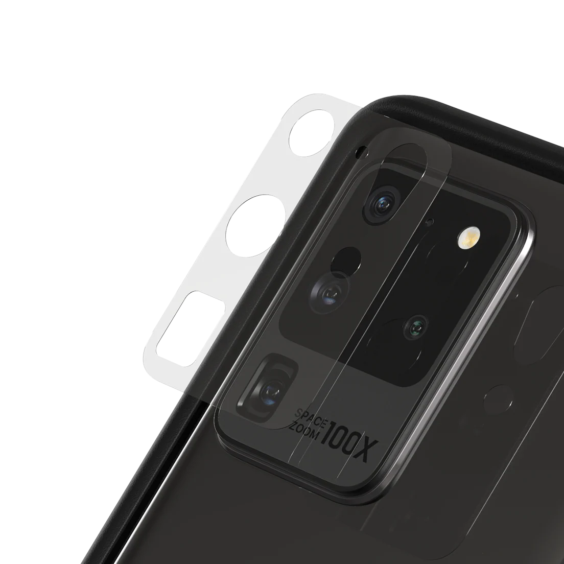 RhinoShield Impact Protection Lens Protector - Samsung Galaxy S20 Ultra (4G/5G)