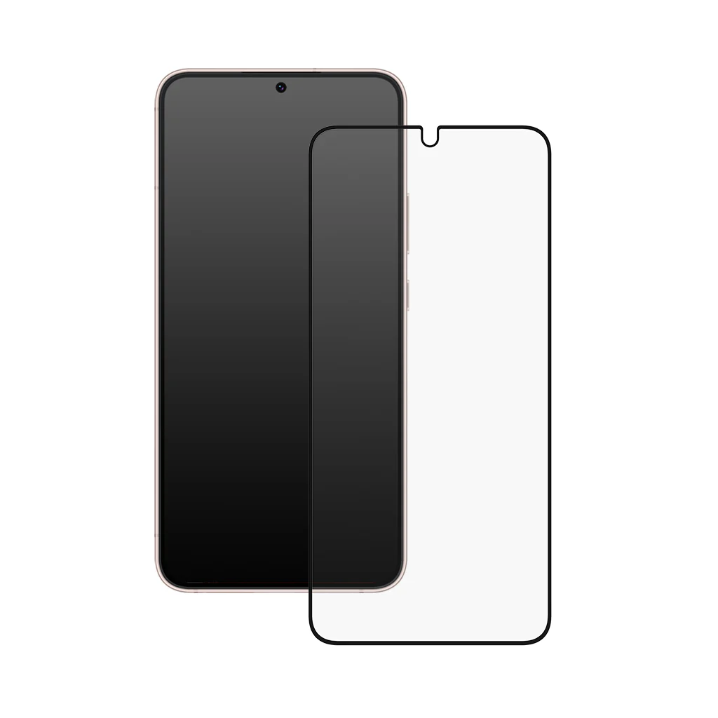 RhinoShield 9H Tempered Glass Screen Protector - Samsung Galaxy S22+