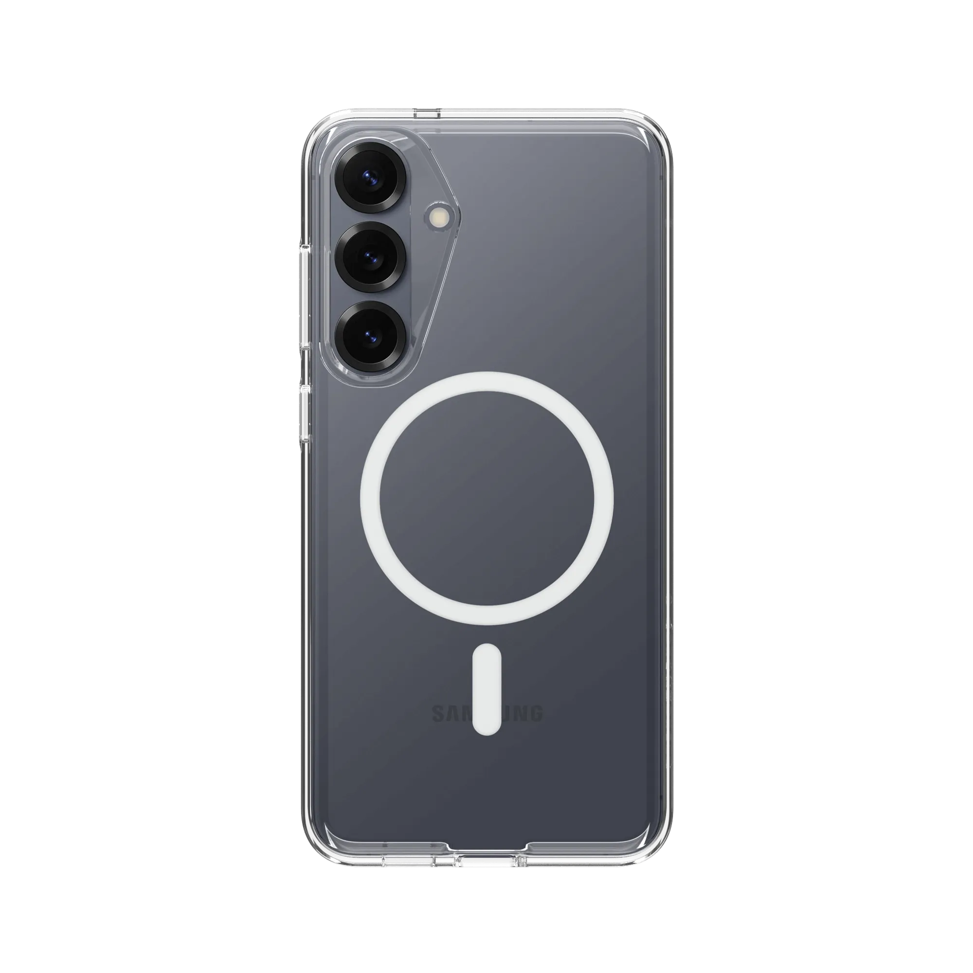 Galaxy S25 Plus Clear Case (MagSafe compatible)