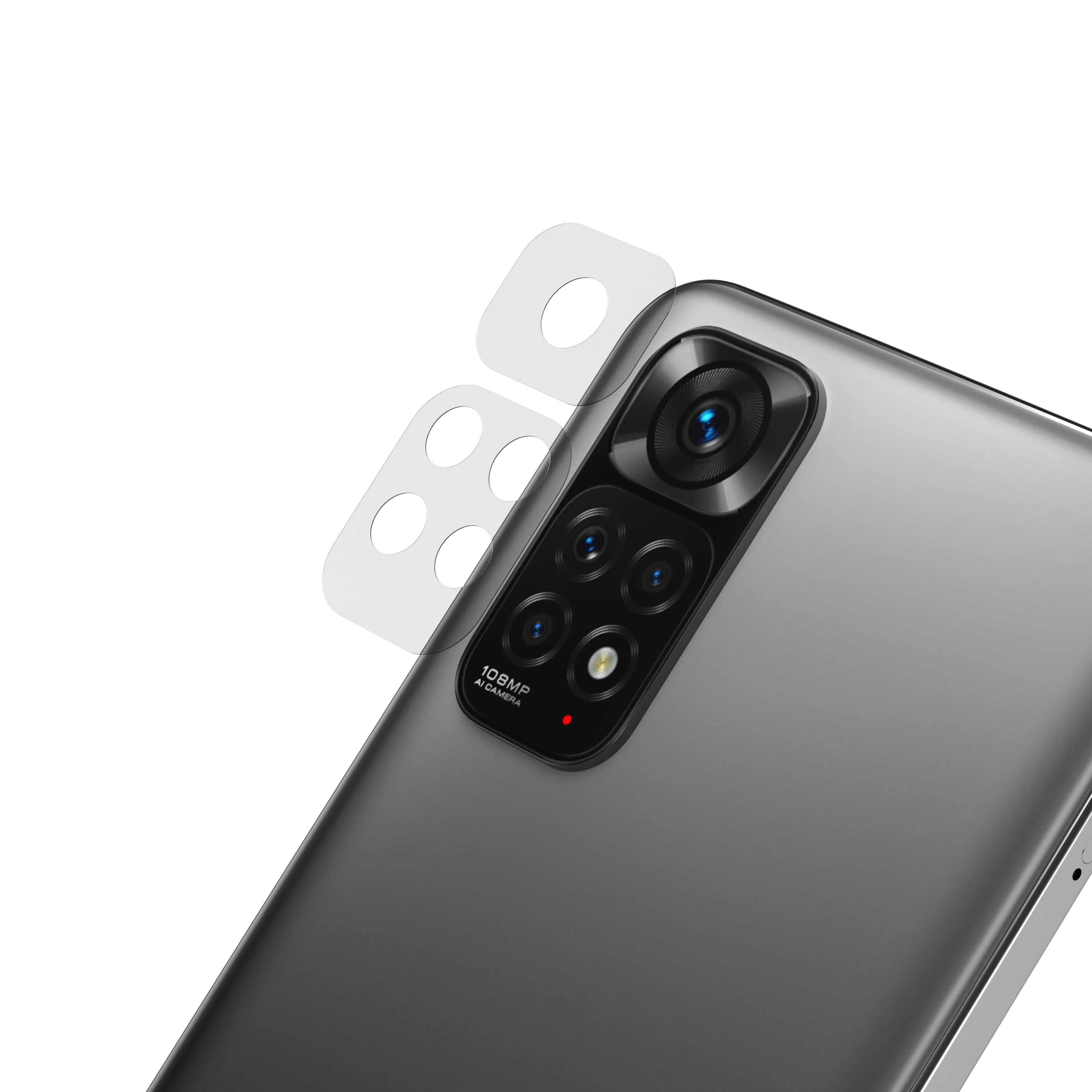 RhinoShield Impact Protection Lens Protector - Xiaomi Redmi Note 11S (4G)